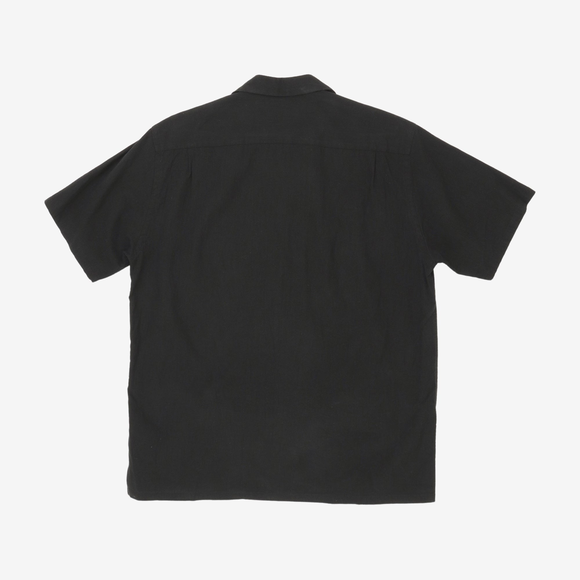 Open Collar Shirt