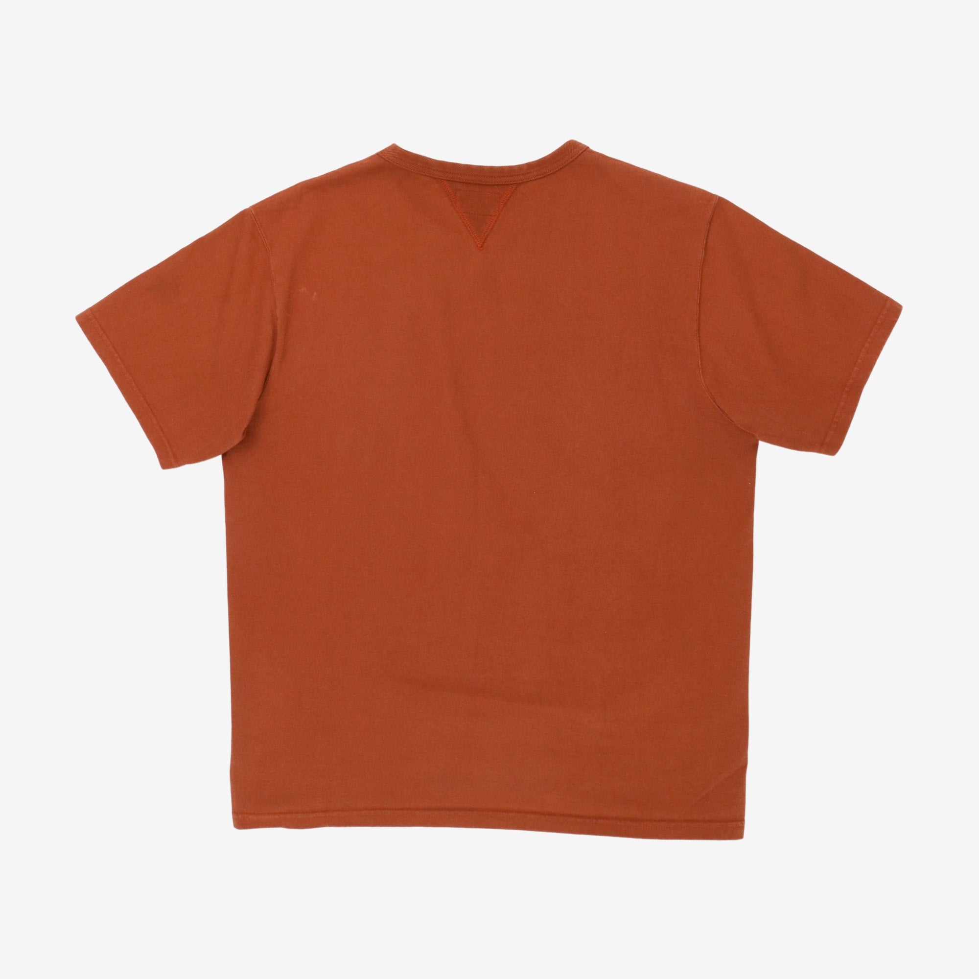 Ball Park Crewneck Tee