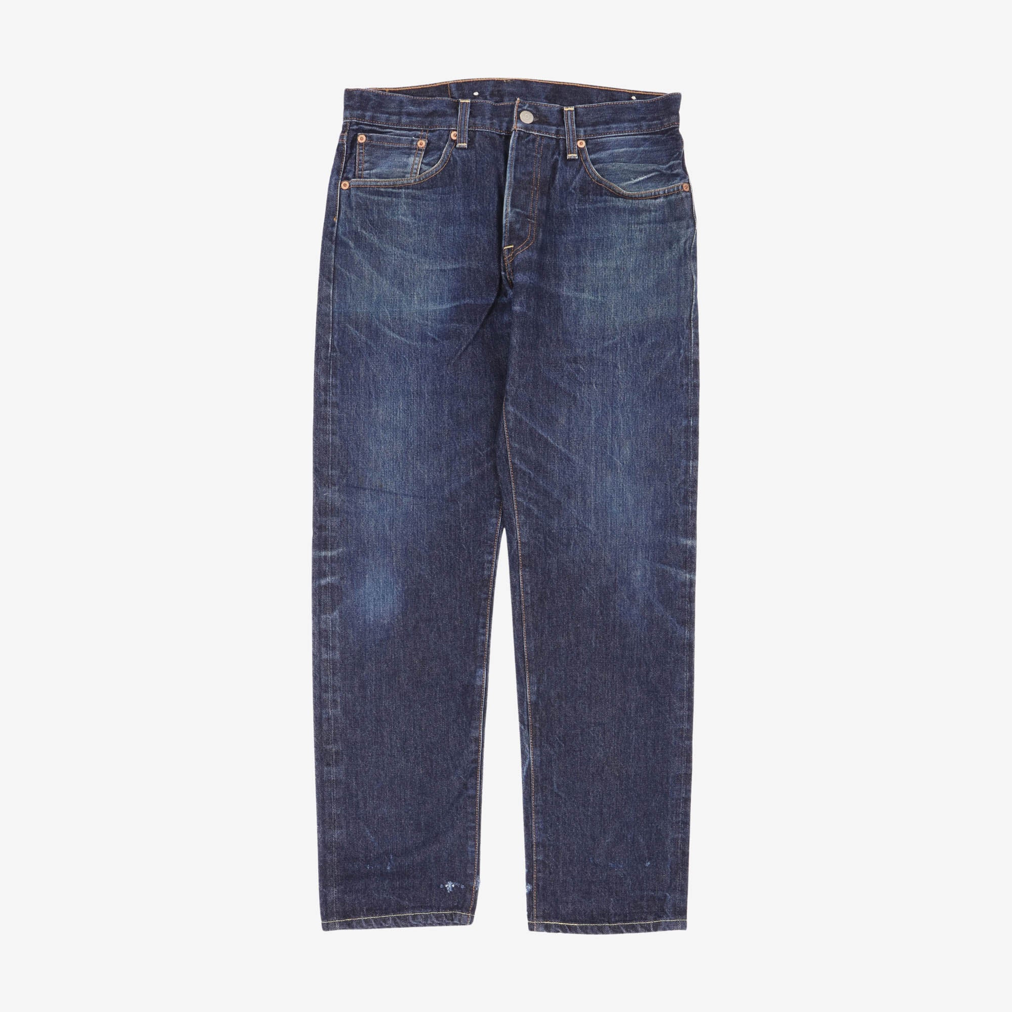 501 Selvedge Denim USA (30W X 29L)