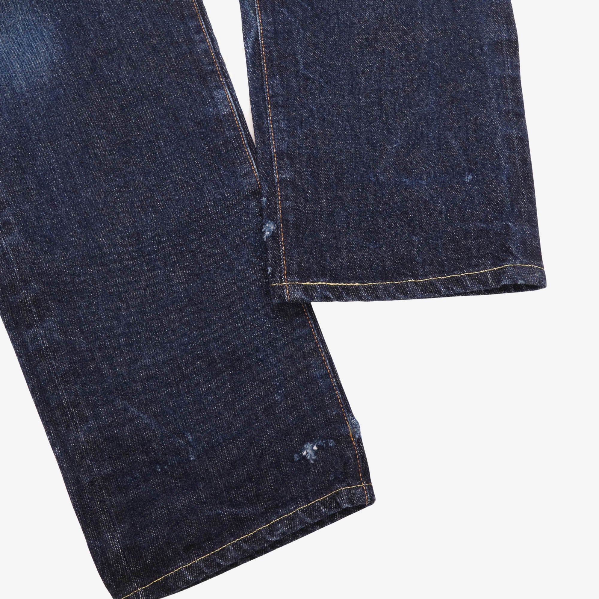 501 Selvedge Denim USA (30W X 29L)