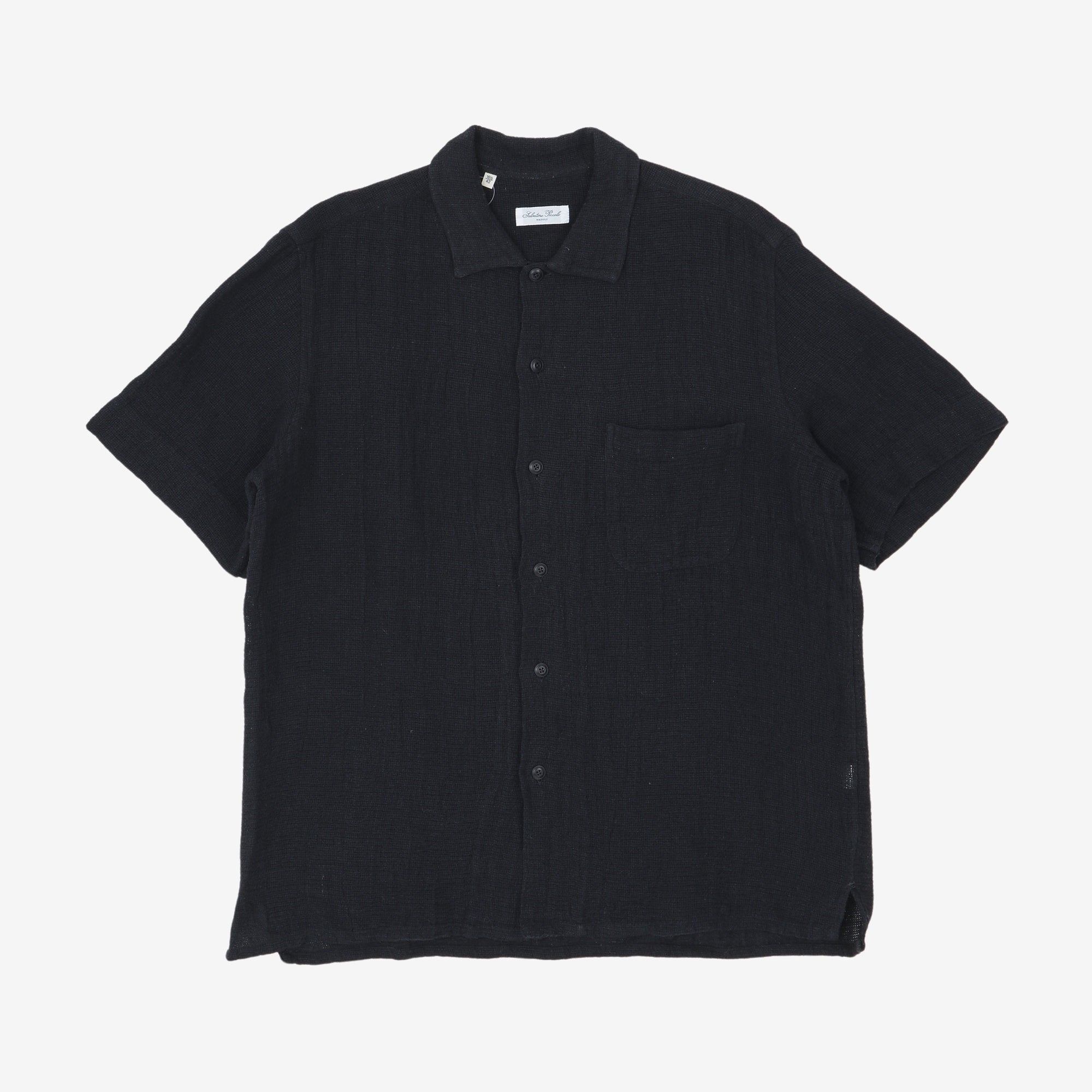 Linen Dobby Shirt