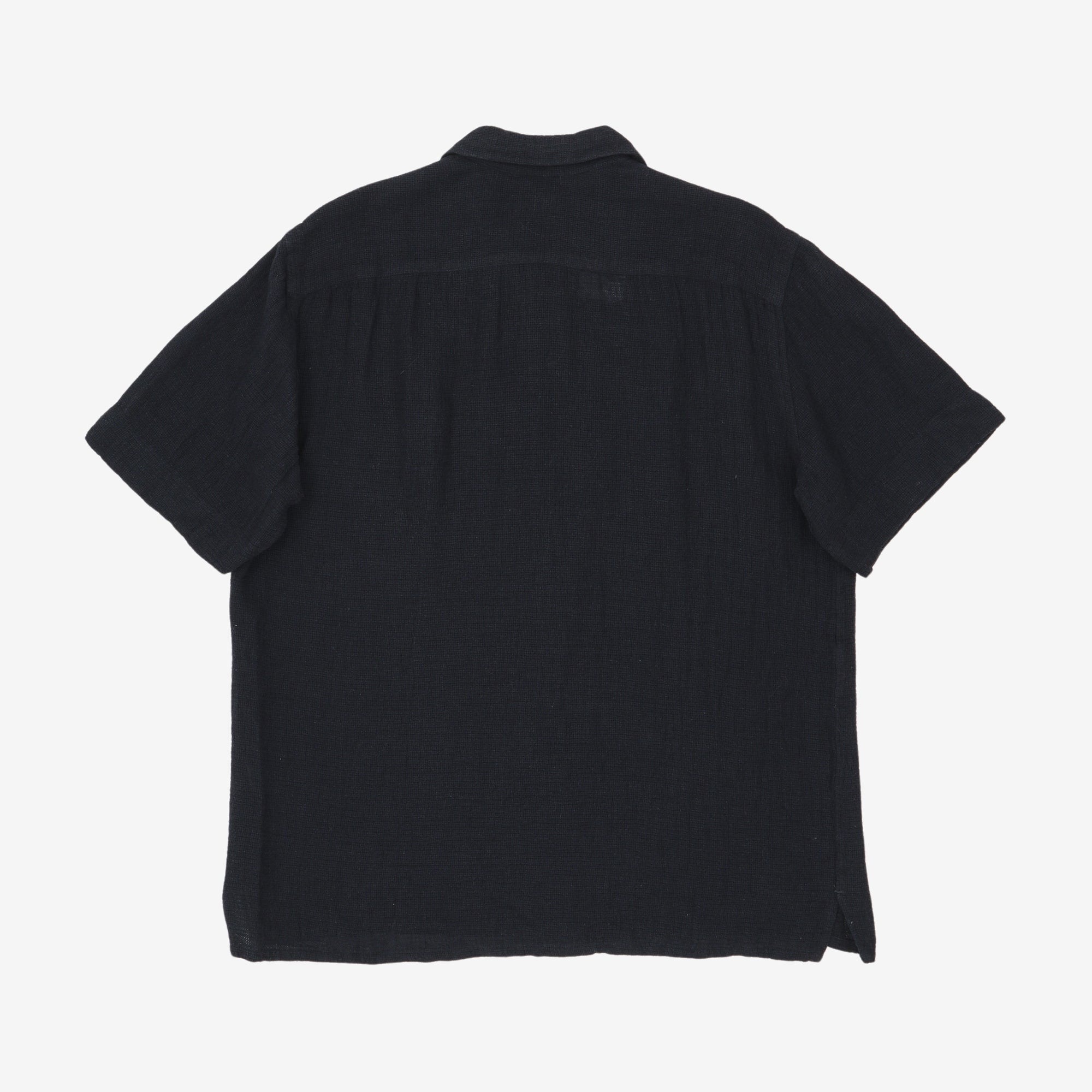 Linen Dobby Shirt