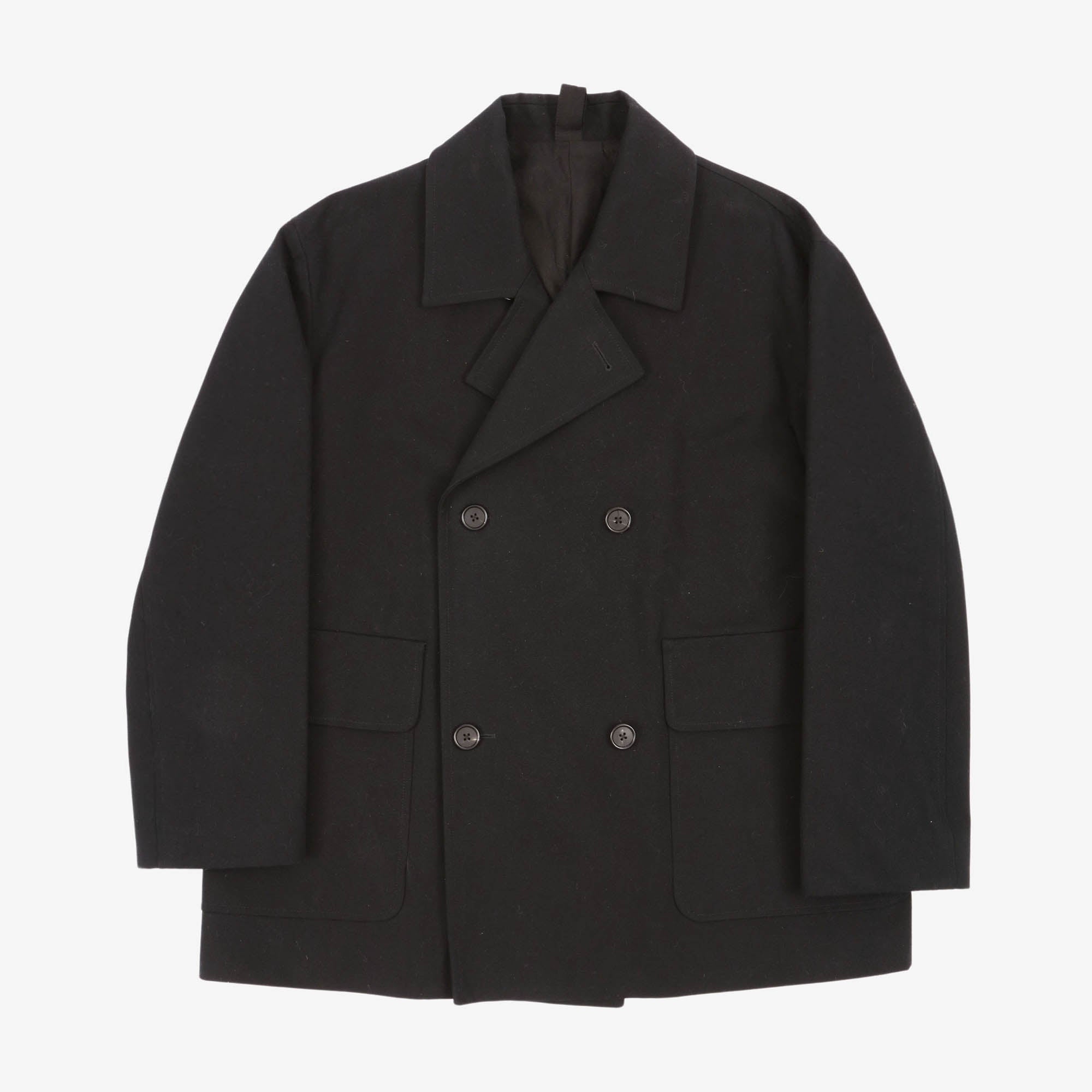 DB Peacoat