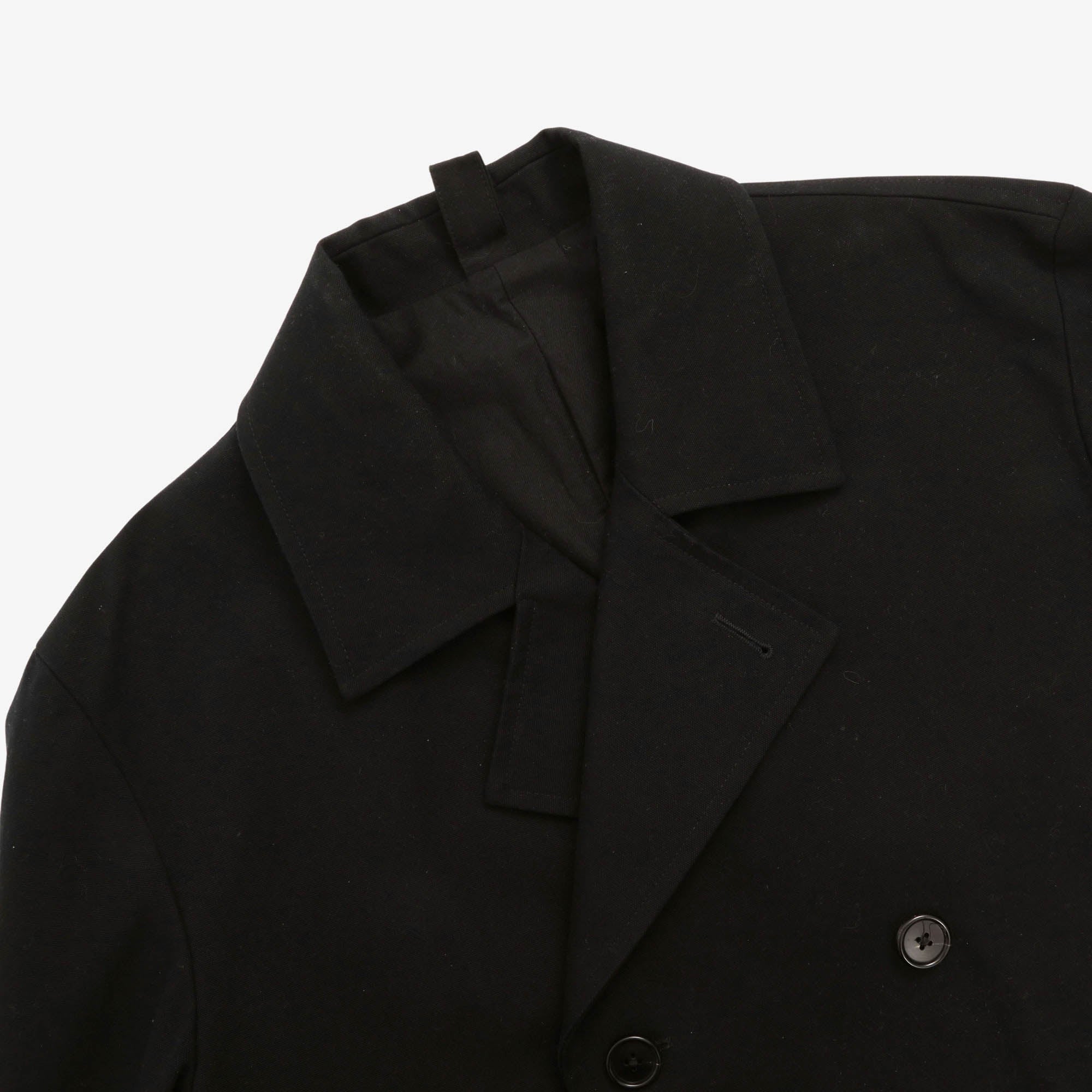 DB Peacoat