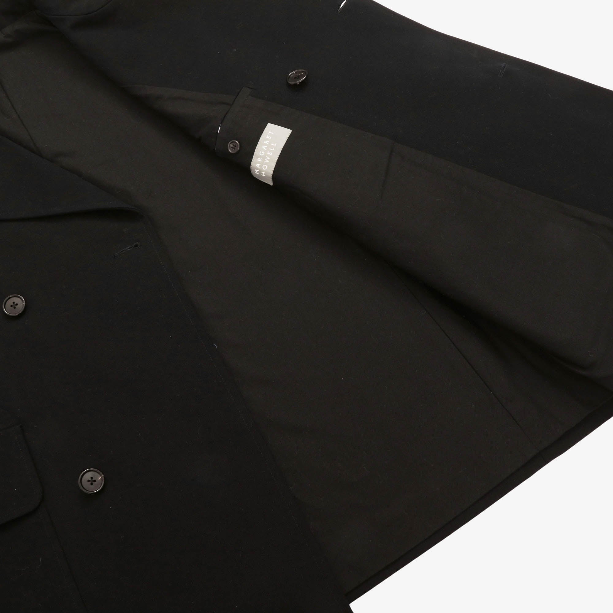 DB Peacoat