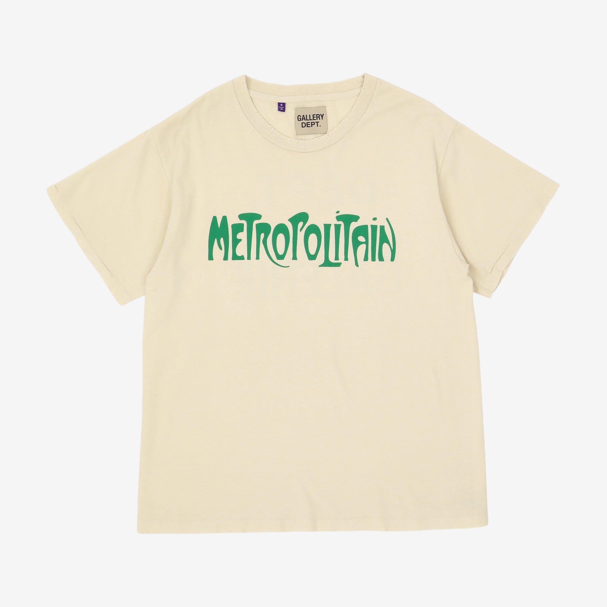 Self Title Tee