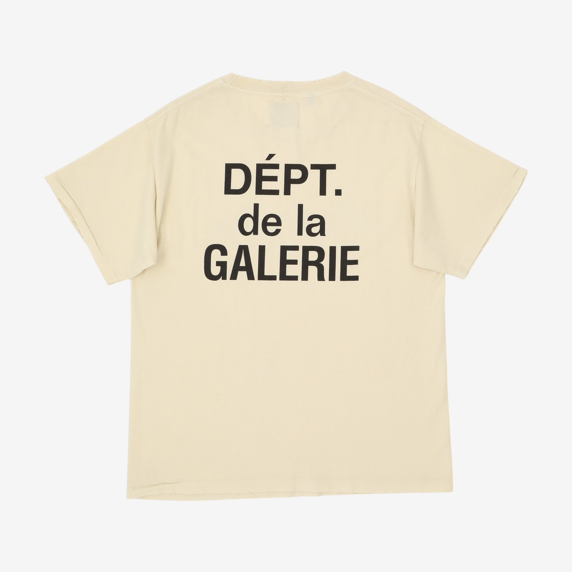 Self Title Tee