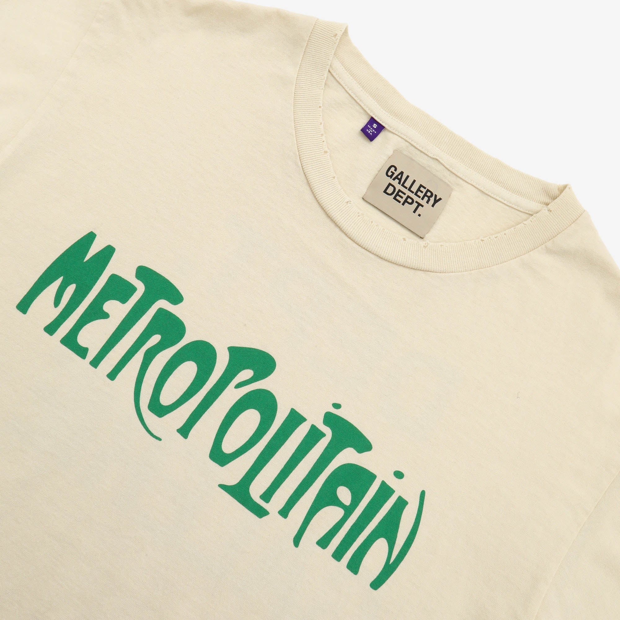 Self Title Tee