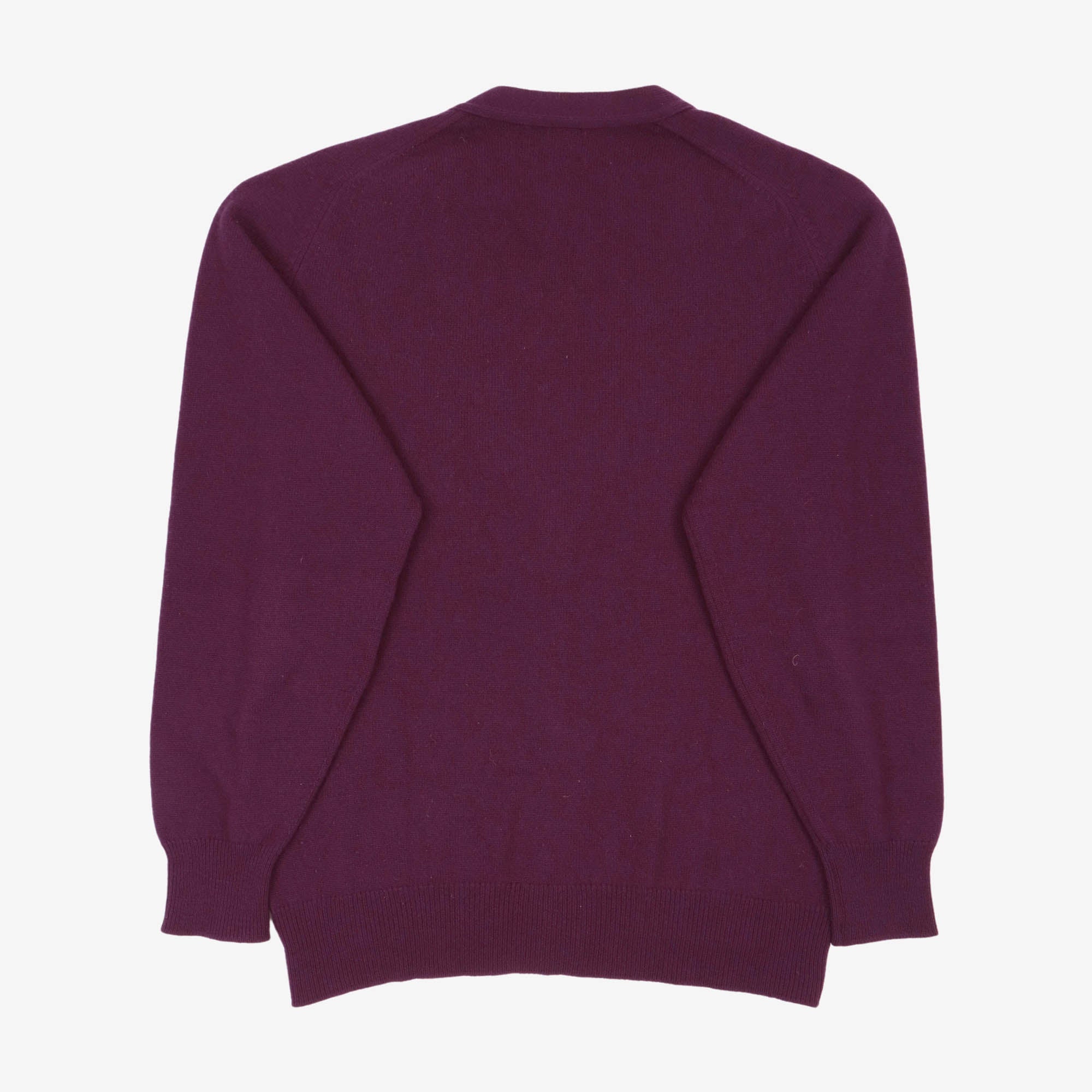 Cashmere Cardigan