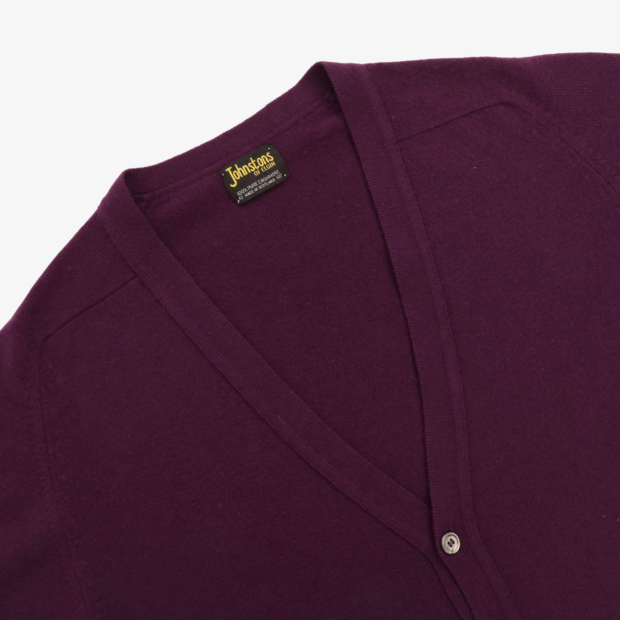 Cashmere Cardigan