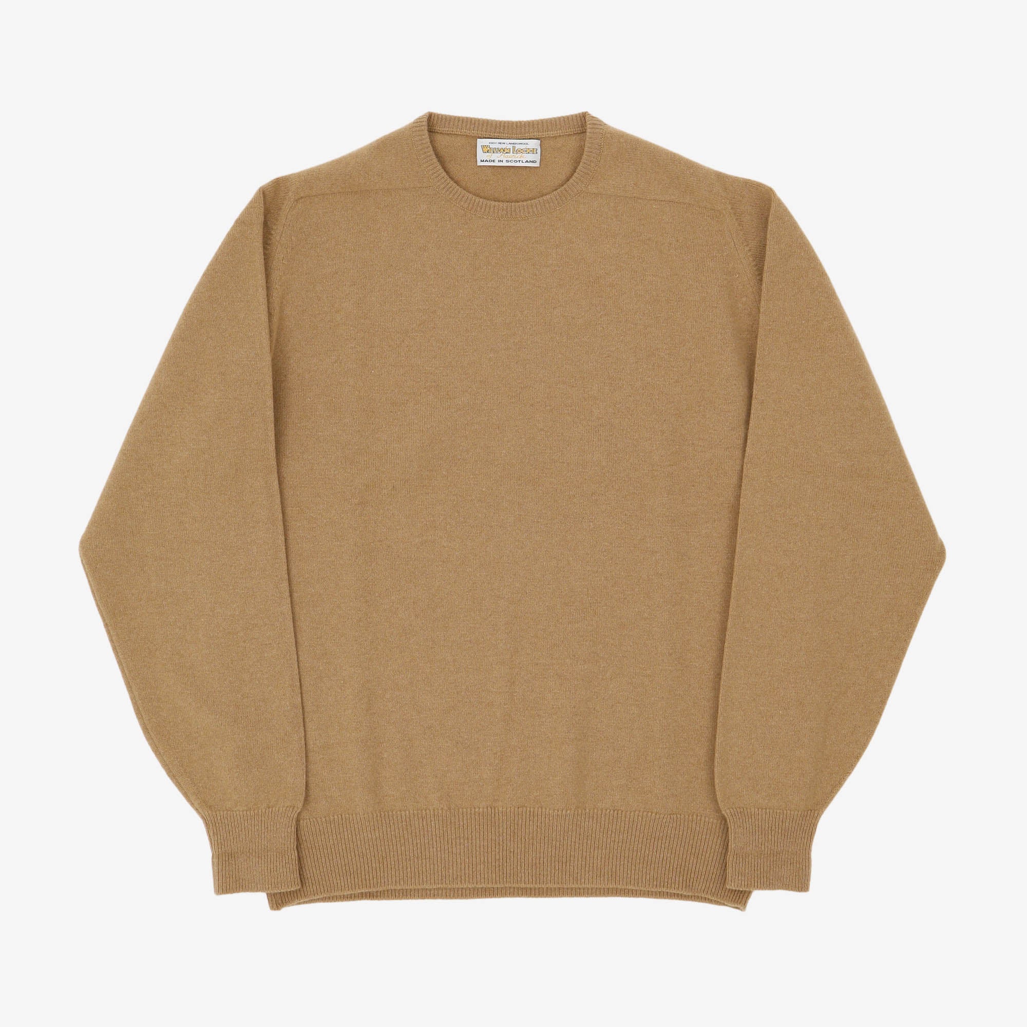 Lambswool Sweater