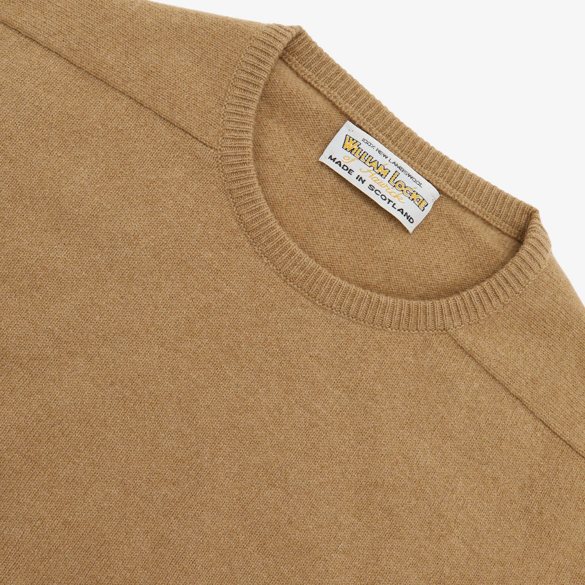 Lambswool Sweater