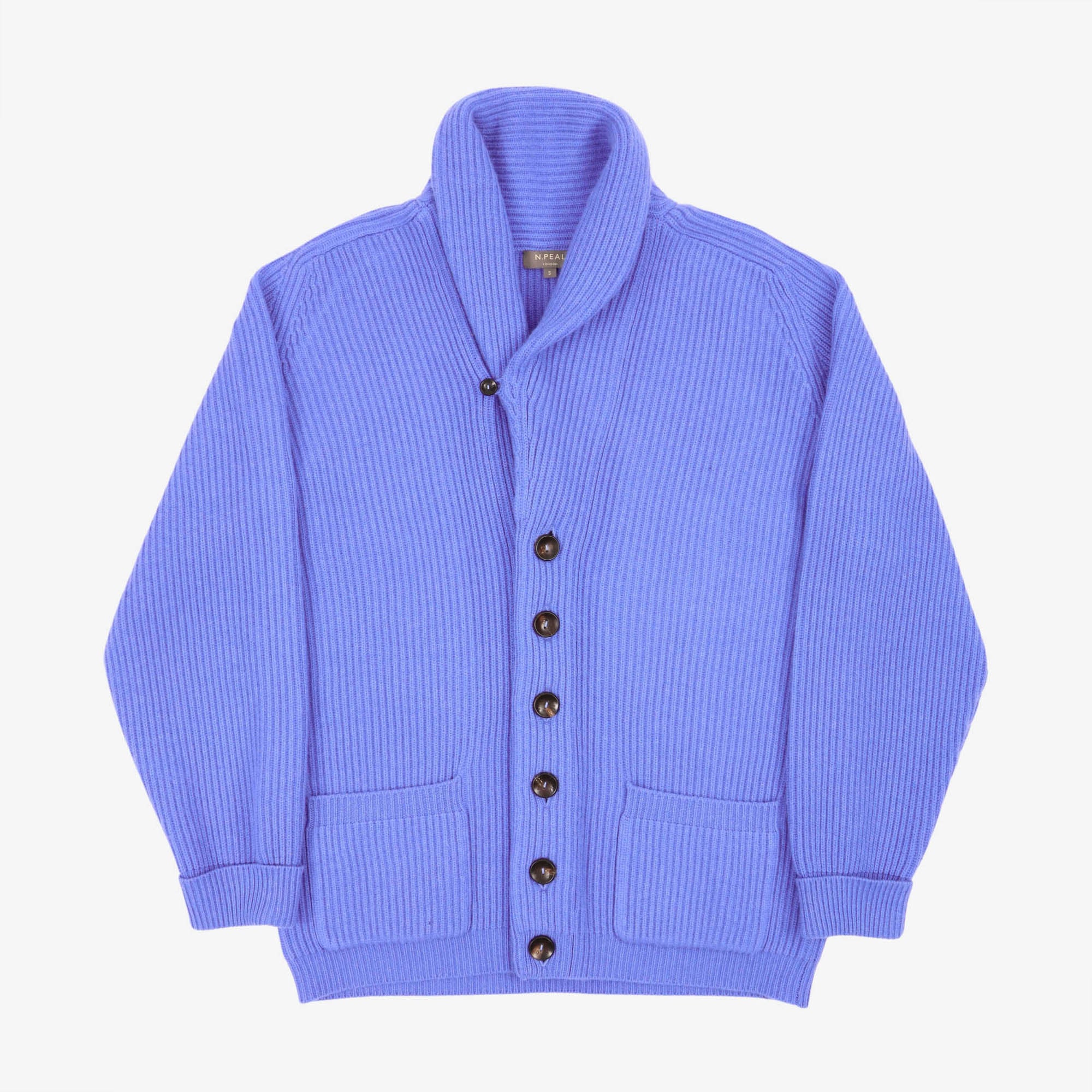 Kensington Cashmere Cardigan