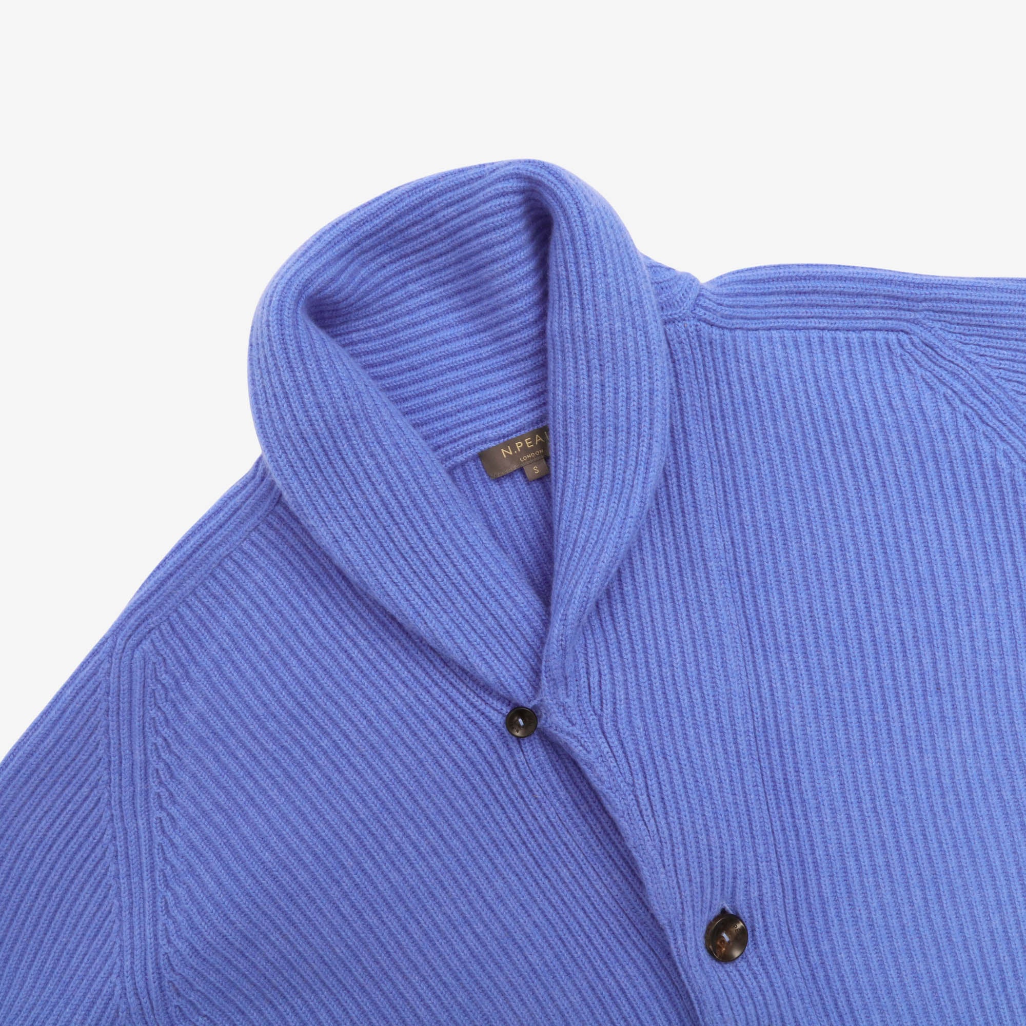Kensington Cashmere Cardigan