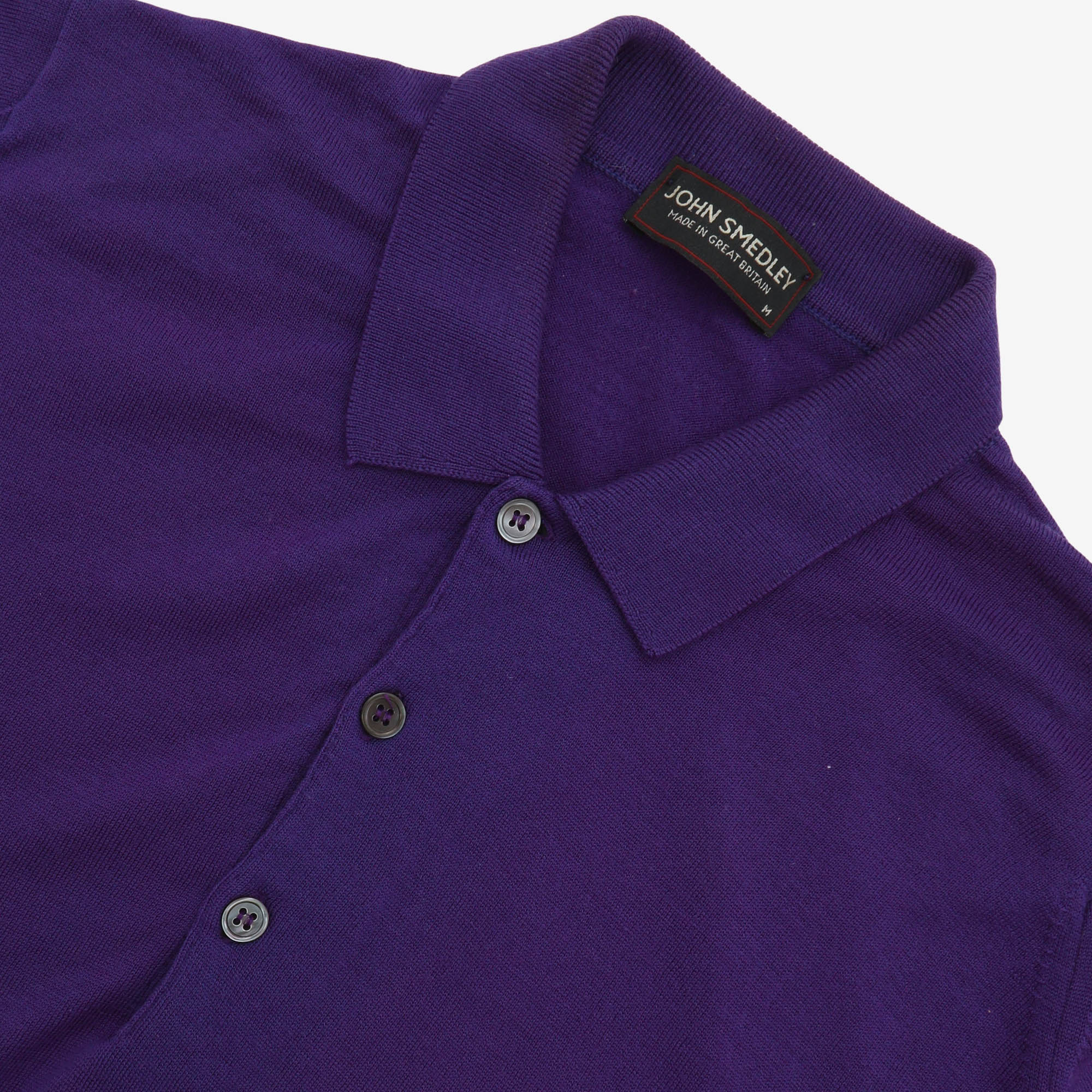 Merino LS Polo