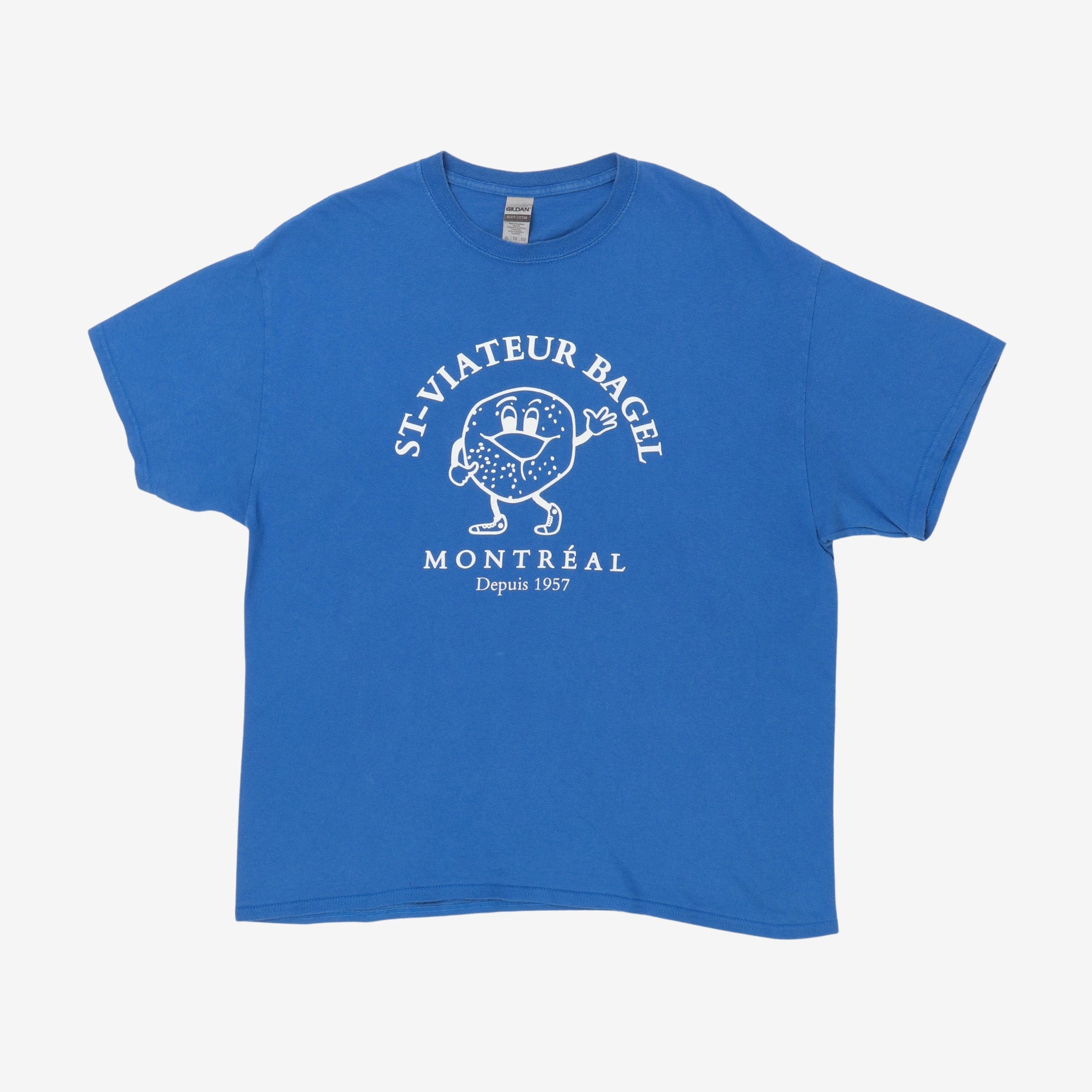 St Viateur Bagel Graphic Tee