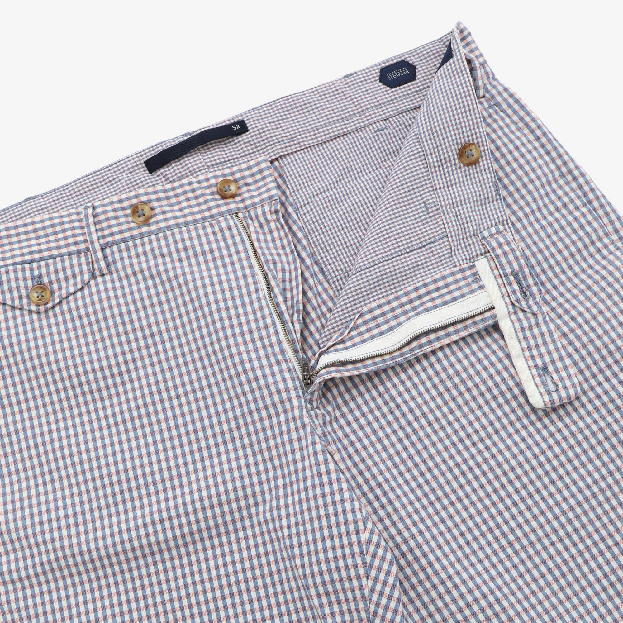 Check Bermuda Shorts (36W)