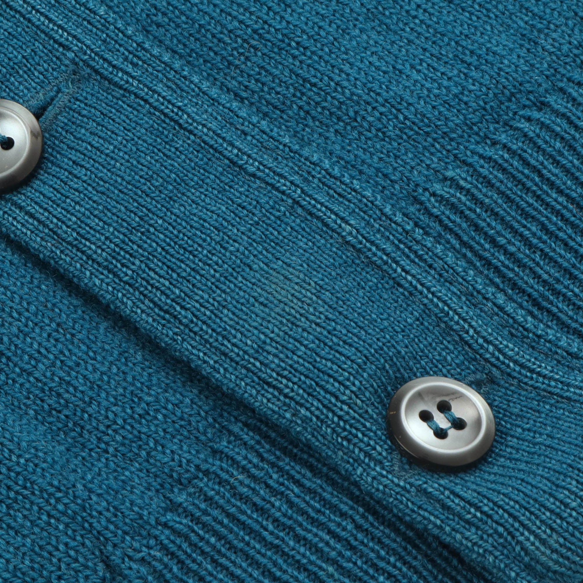 Lambswool Sleeveless Cardigan