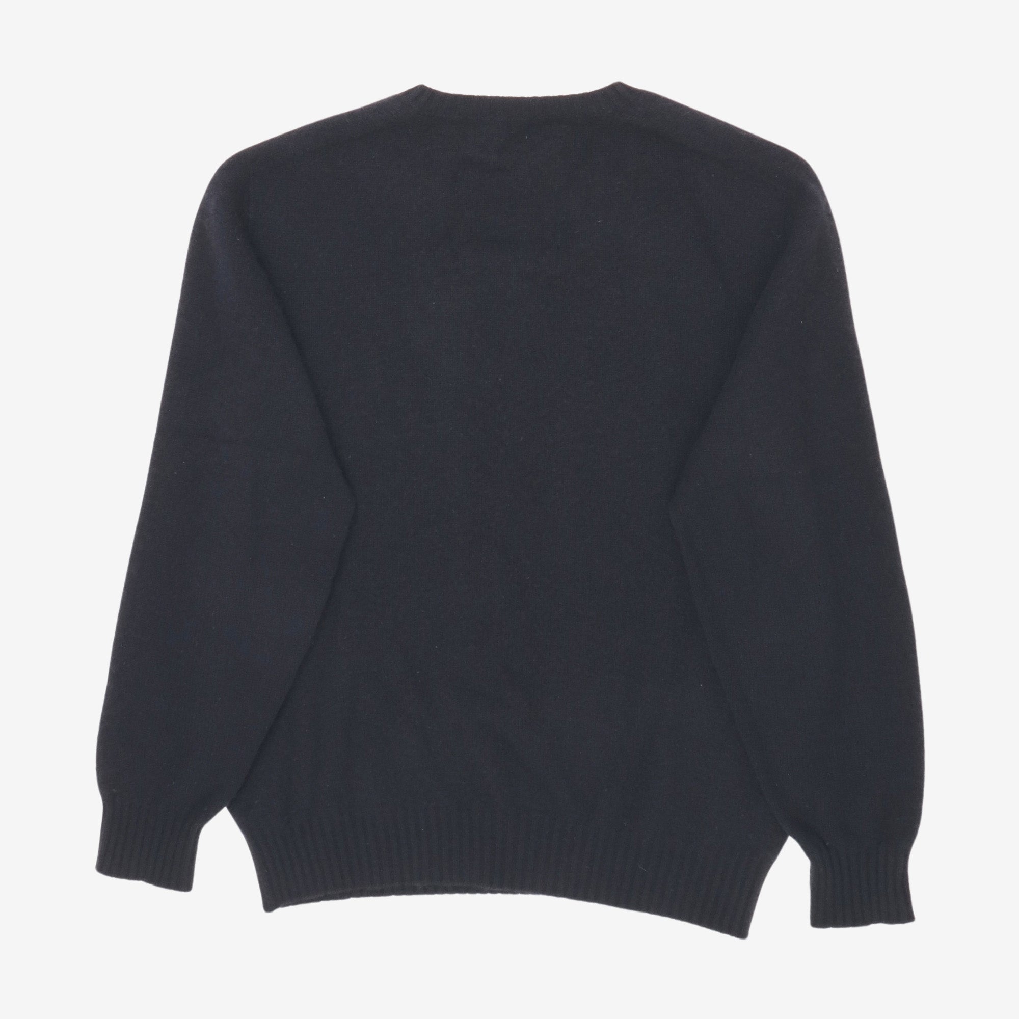 Cashmere V Neck Sweater