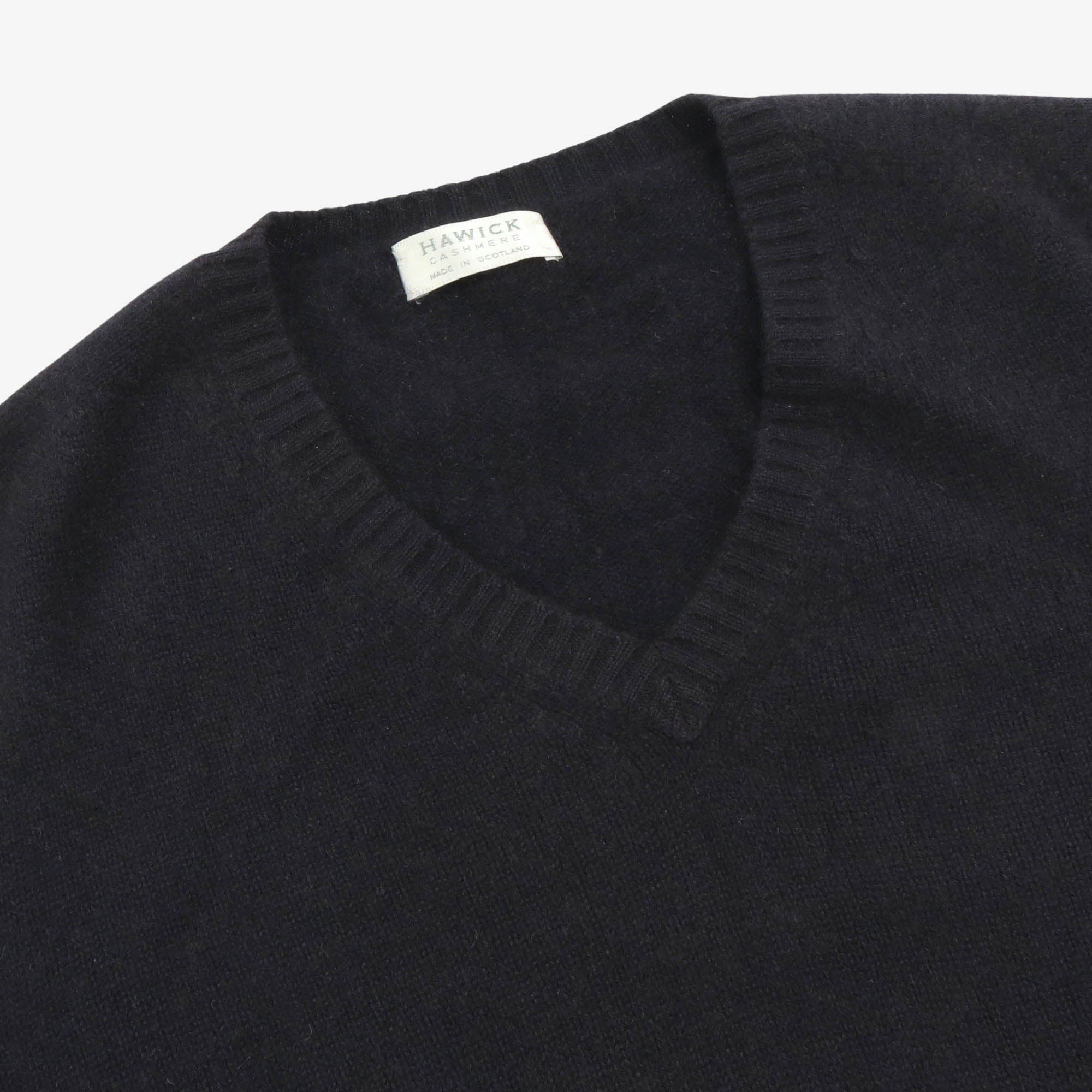 Cashmere V Neck Sweater