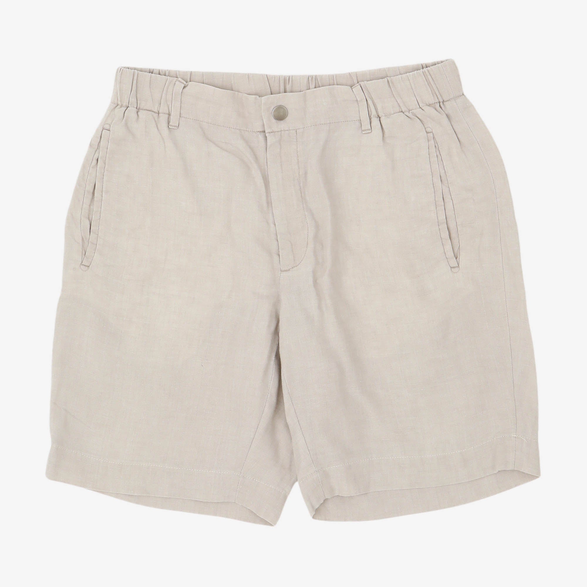 Linen Shorts (34W)