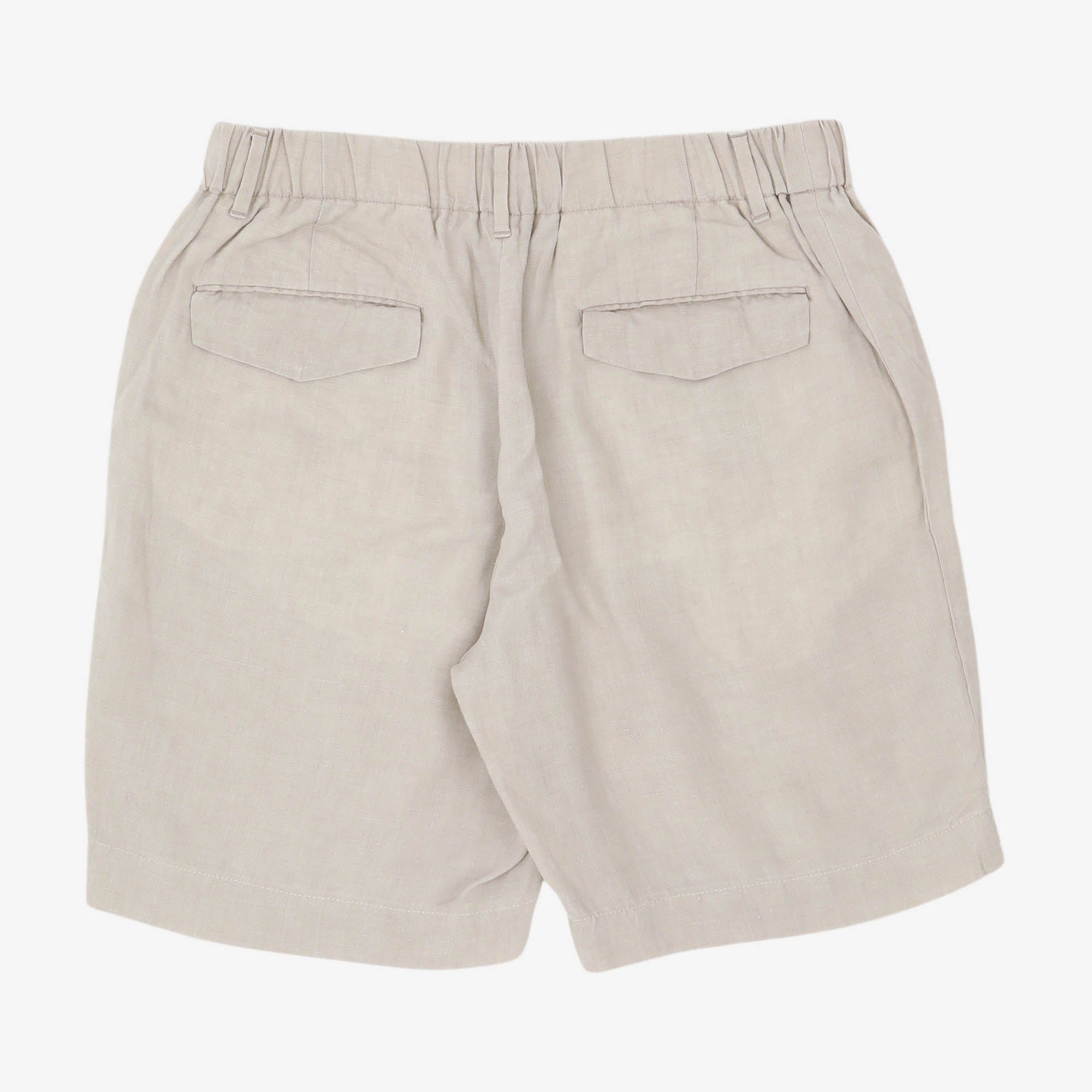 Linen Shorts (34W)