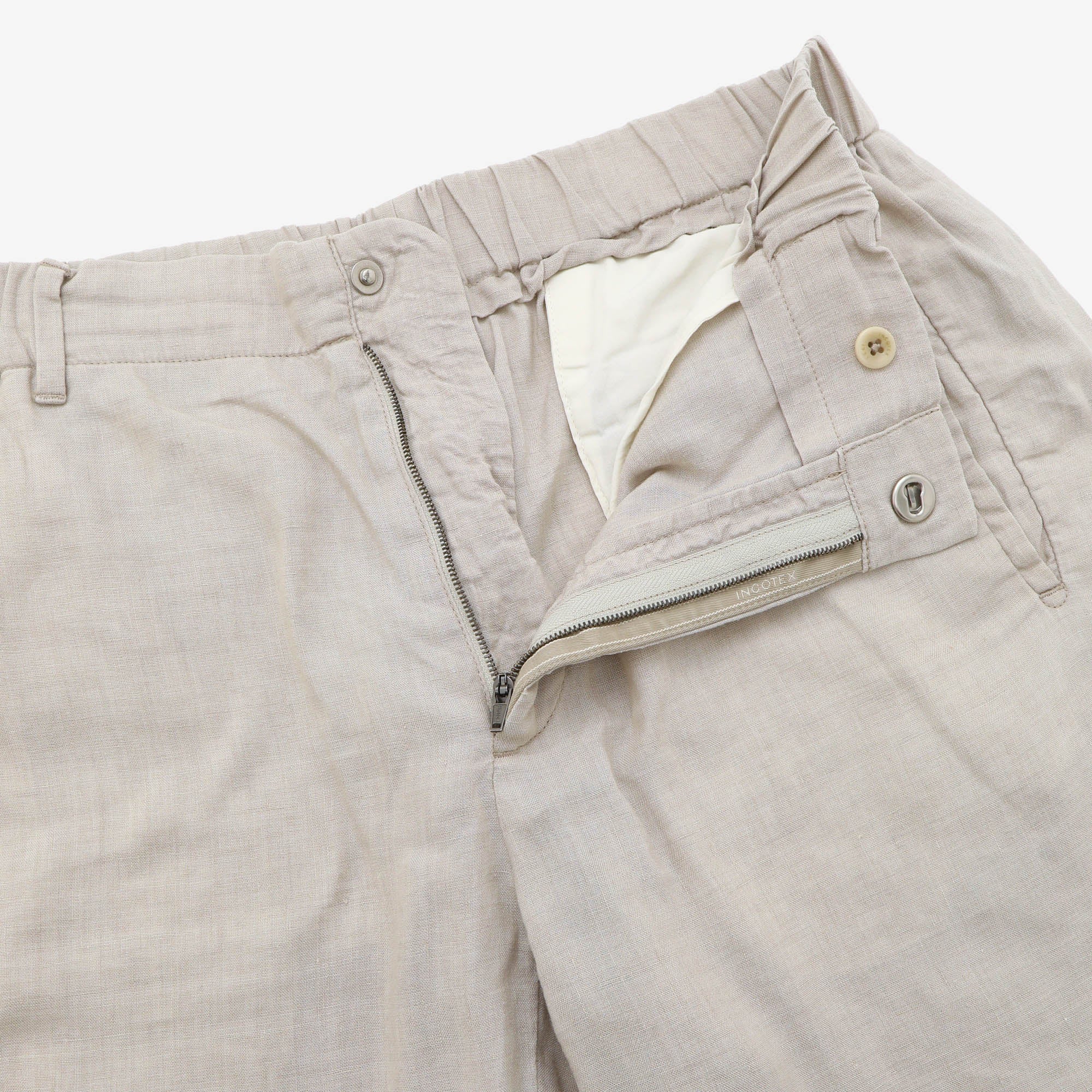 Linen Shorts (34W)