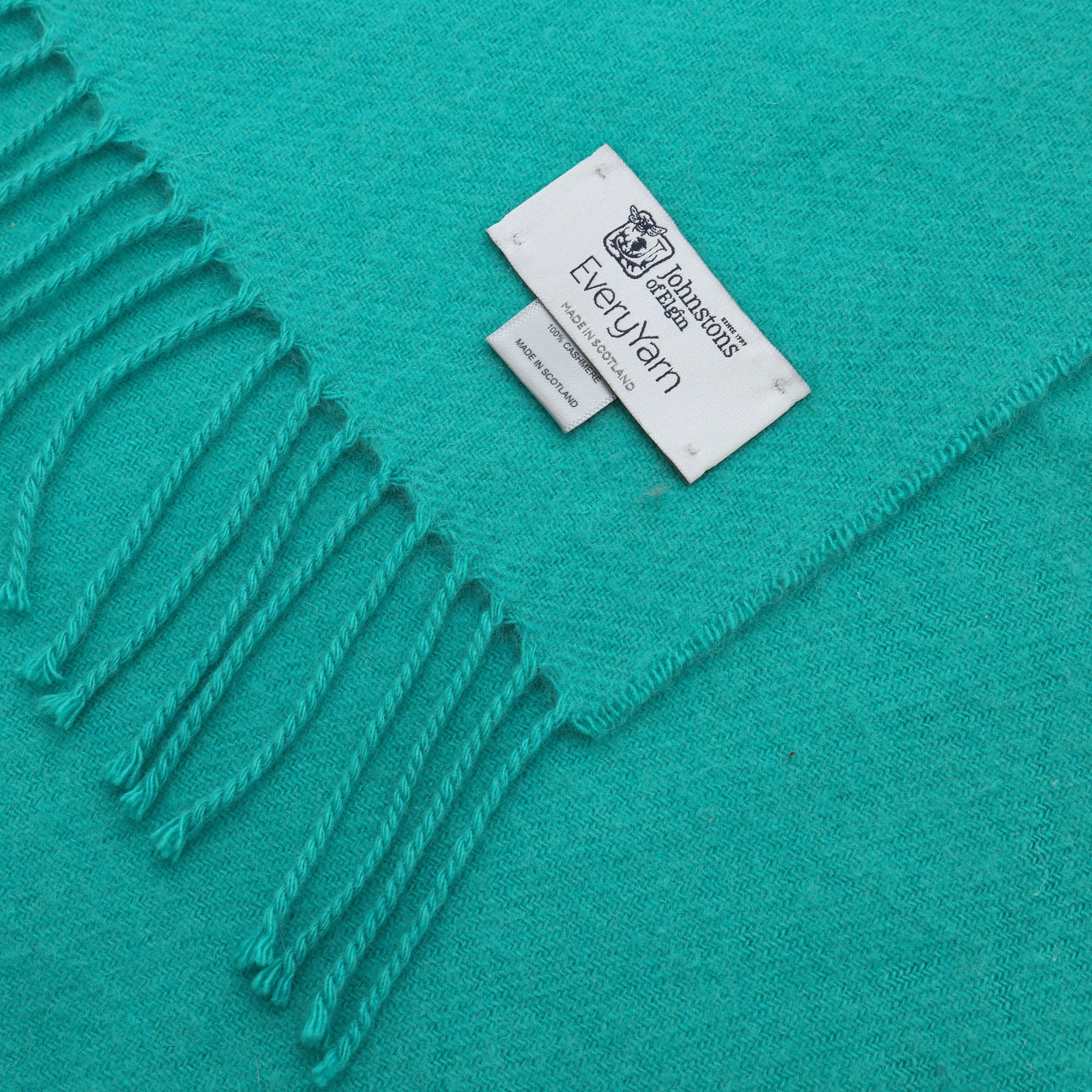 Every Yarn Cashmere Scarf