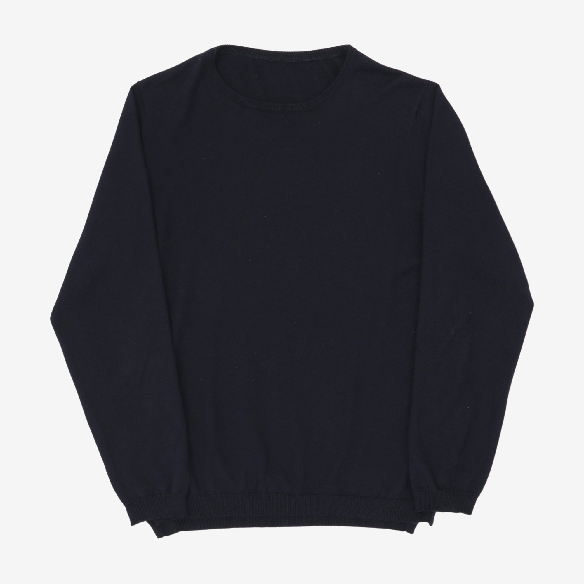 Sea Island Cotton Sweater