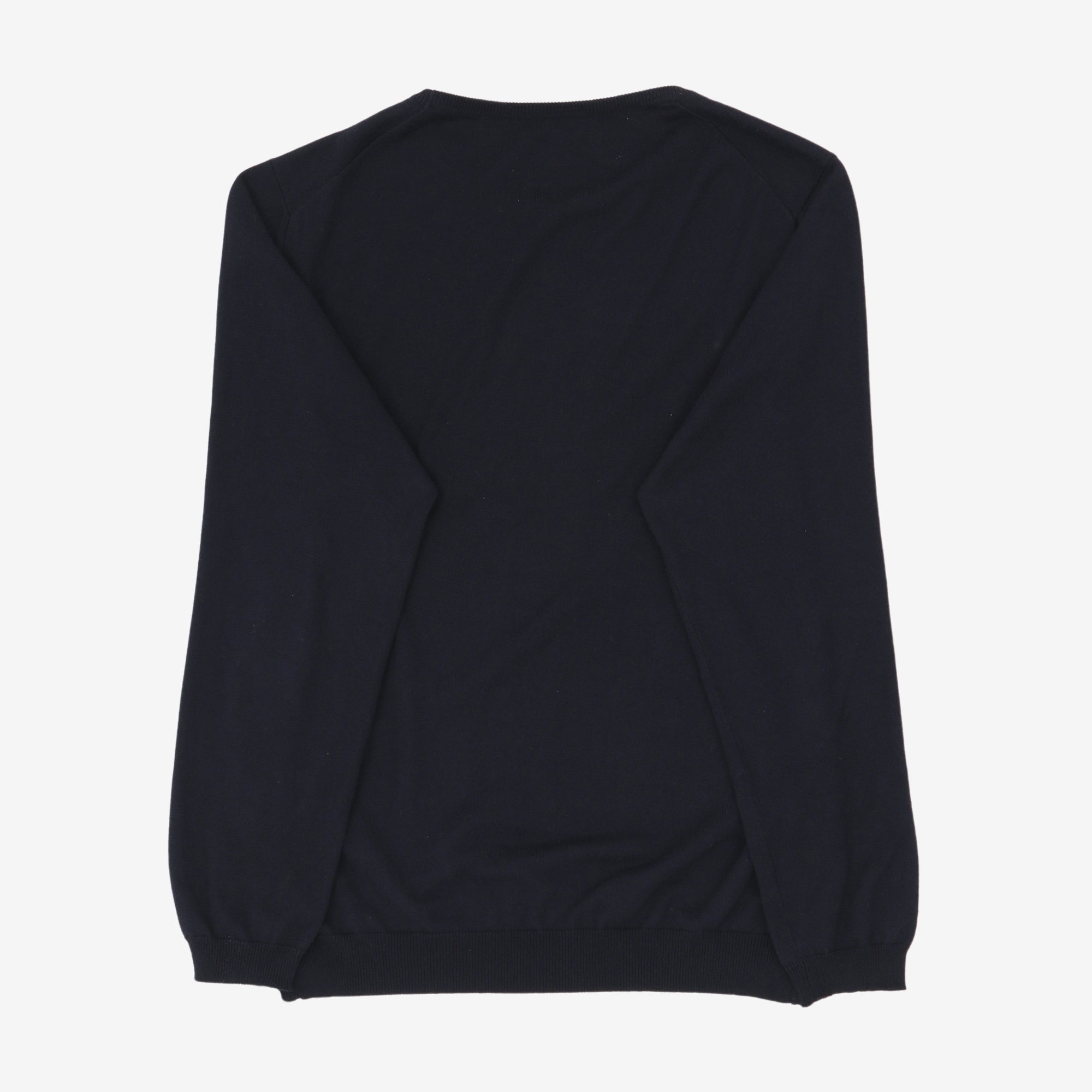 Sea Island Cotton Sweater