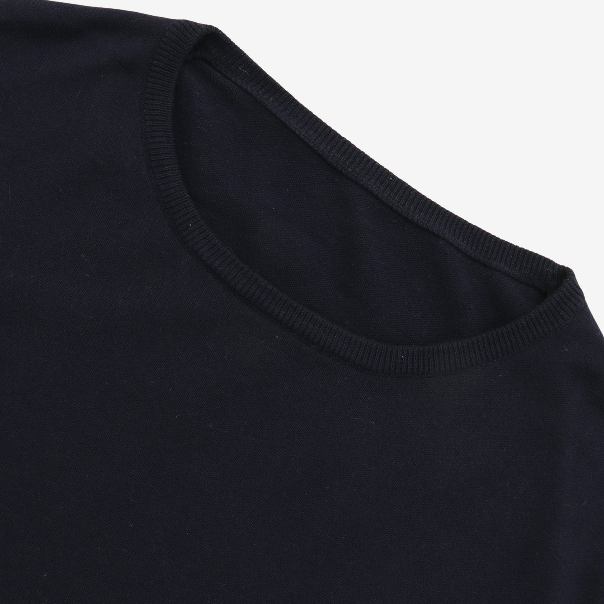 Sea Island Cotton Sweater