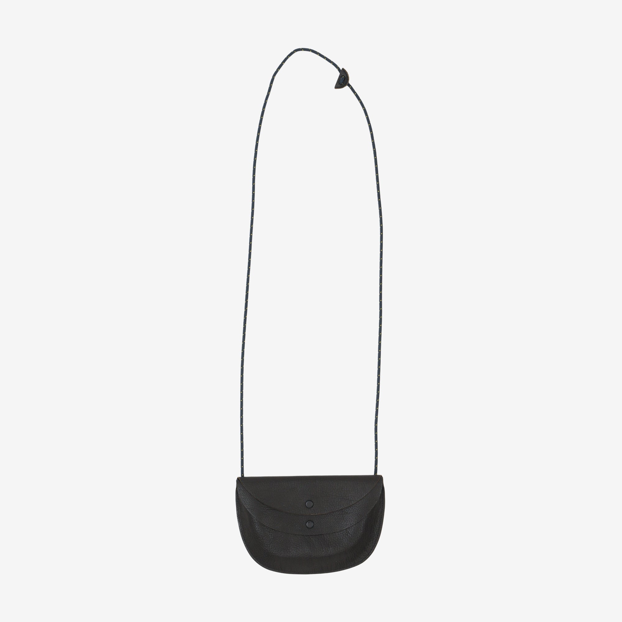 Round Wallet Mid Pouch (Kaptain Sunshine)
