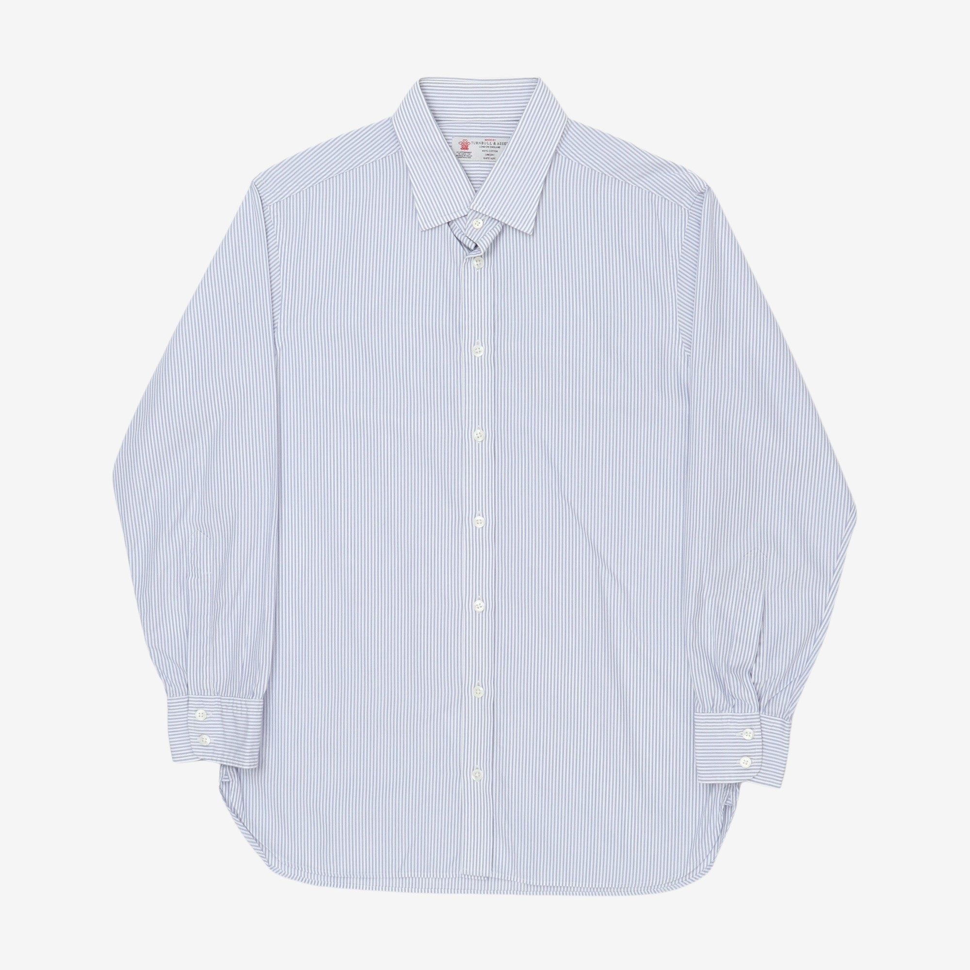 Striped Oxford Shirt