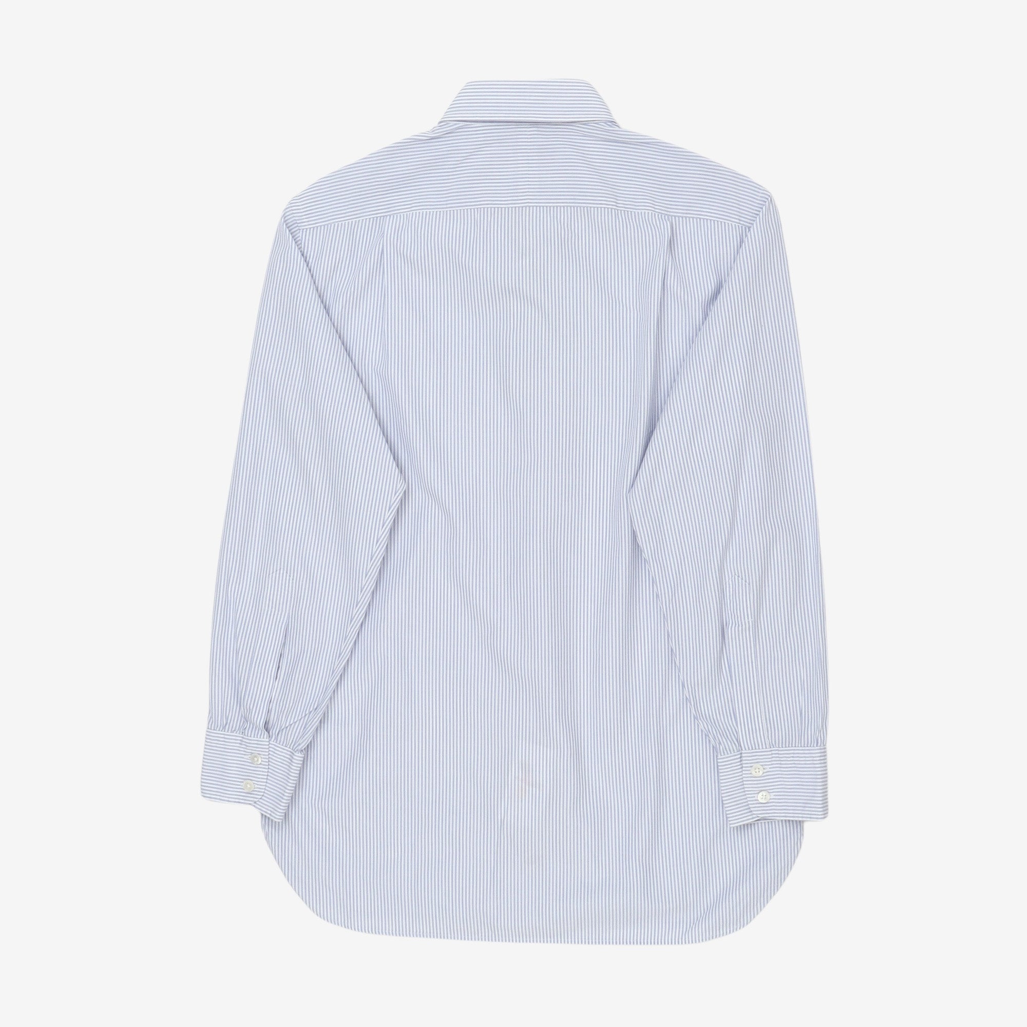 Striped Oxford Shirt