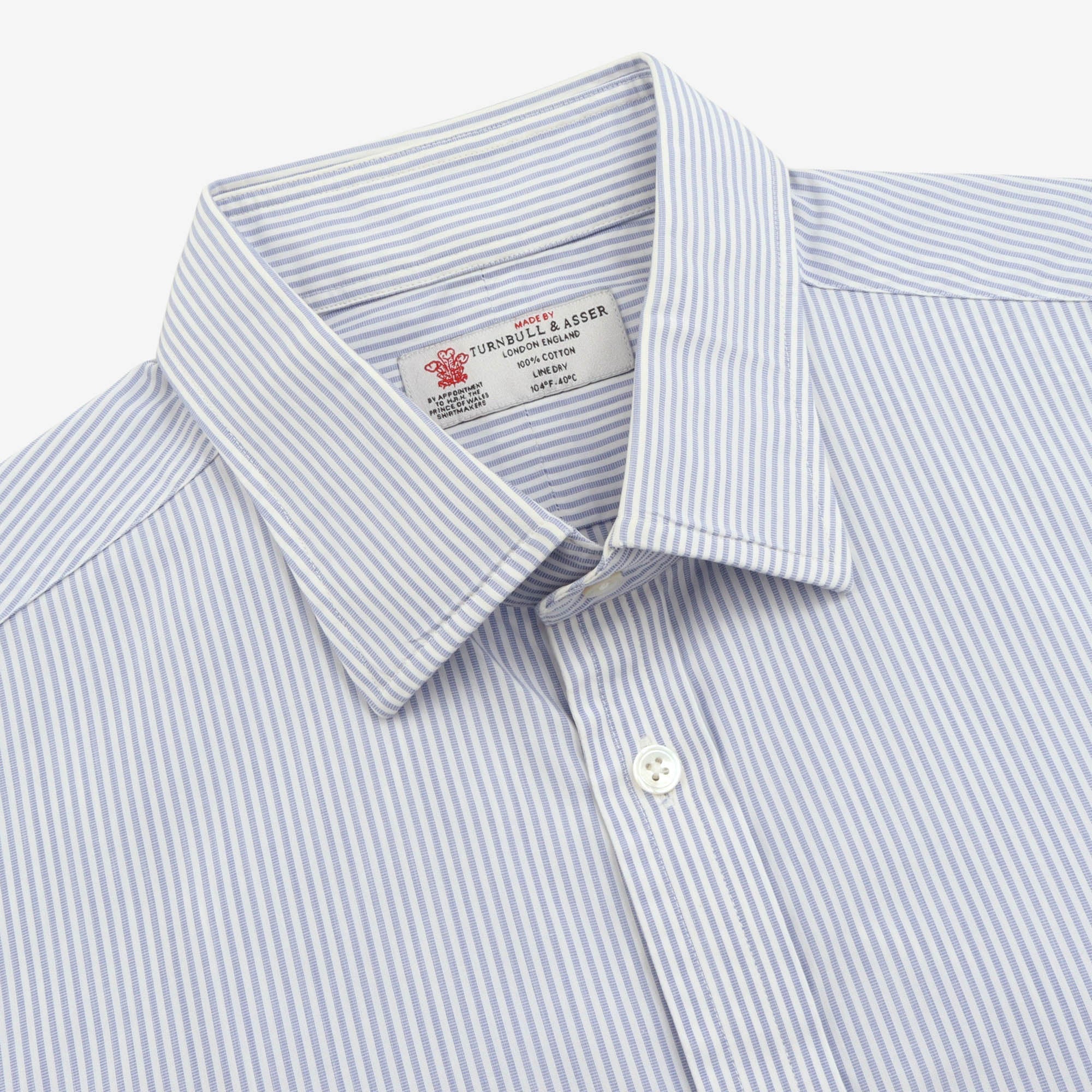 Striped Oxford Shirt