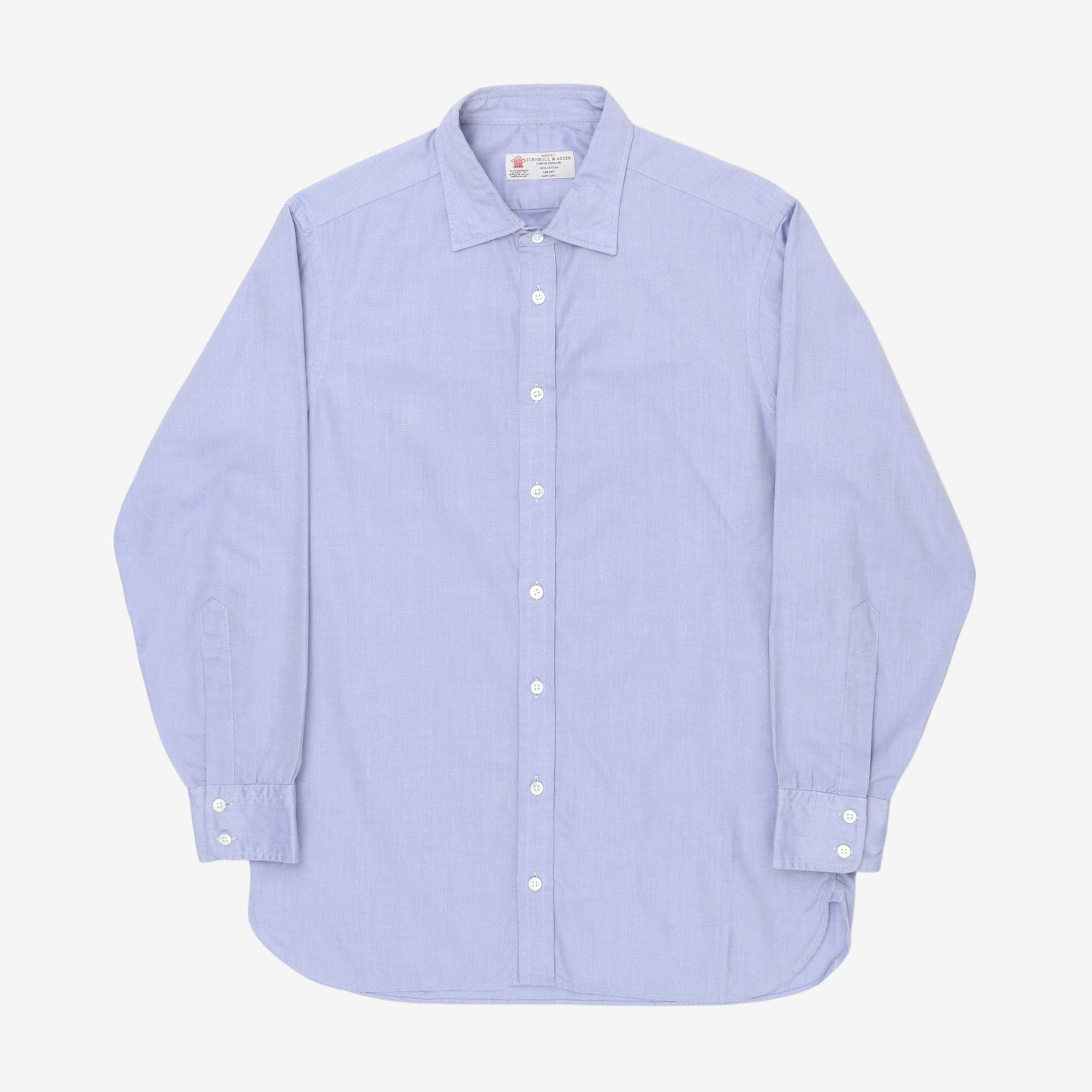 Striped Oxford Shirt