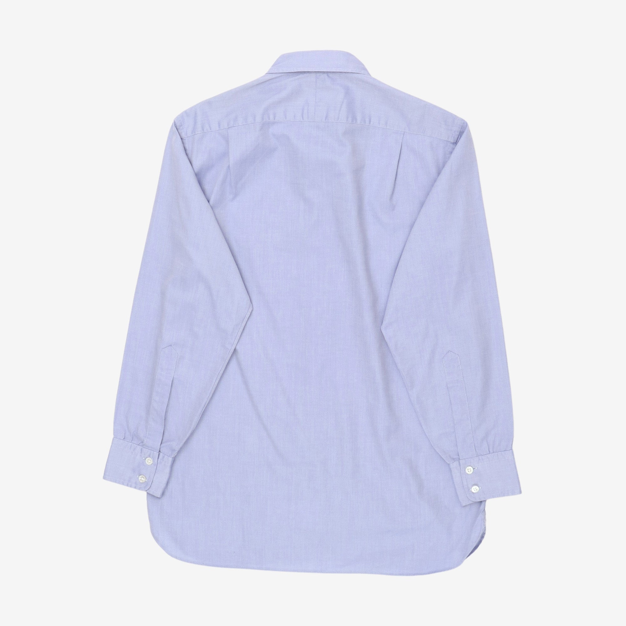 Striped Oxford Shirt