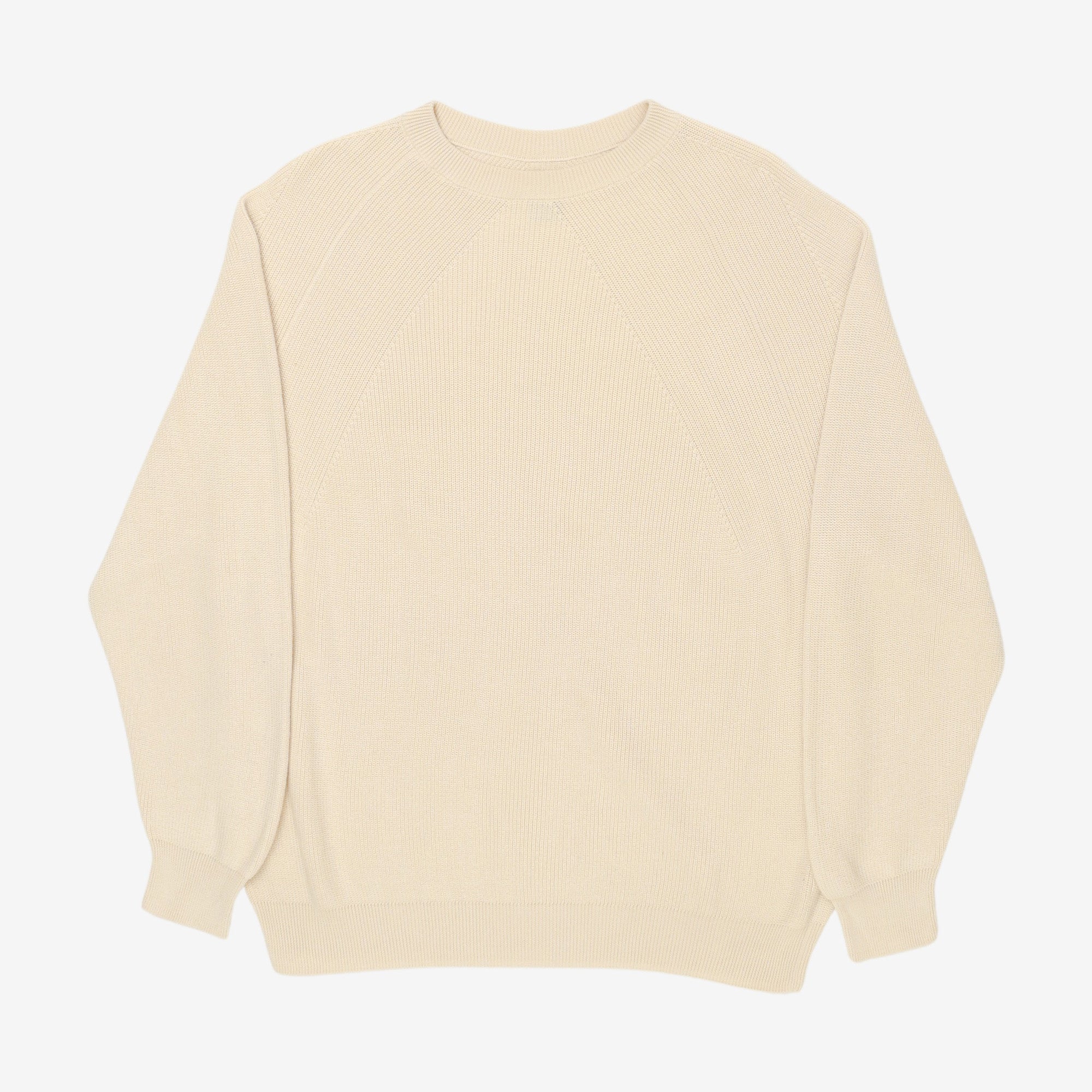 Sea Island Crewneck Sweater
