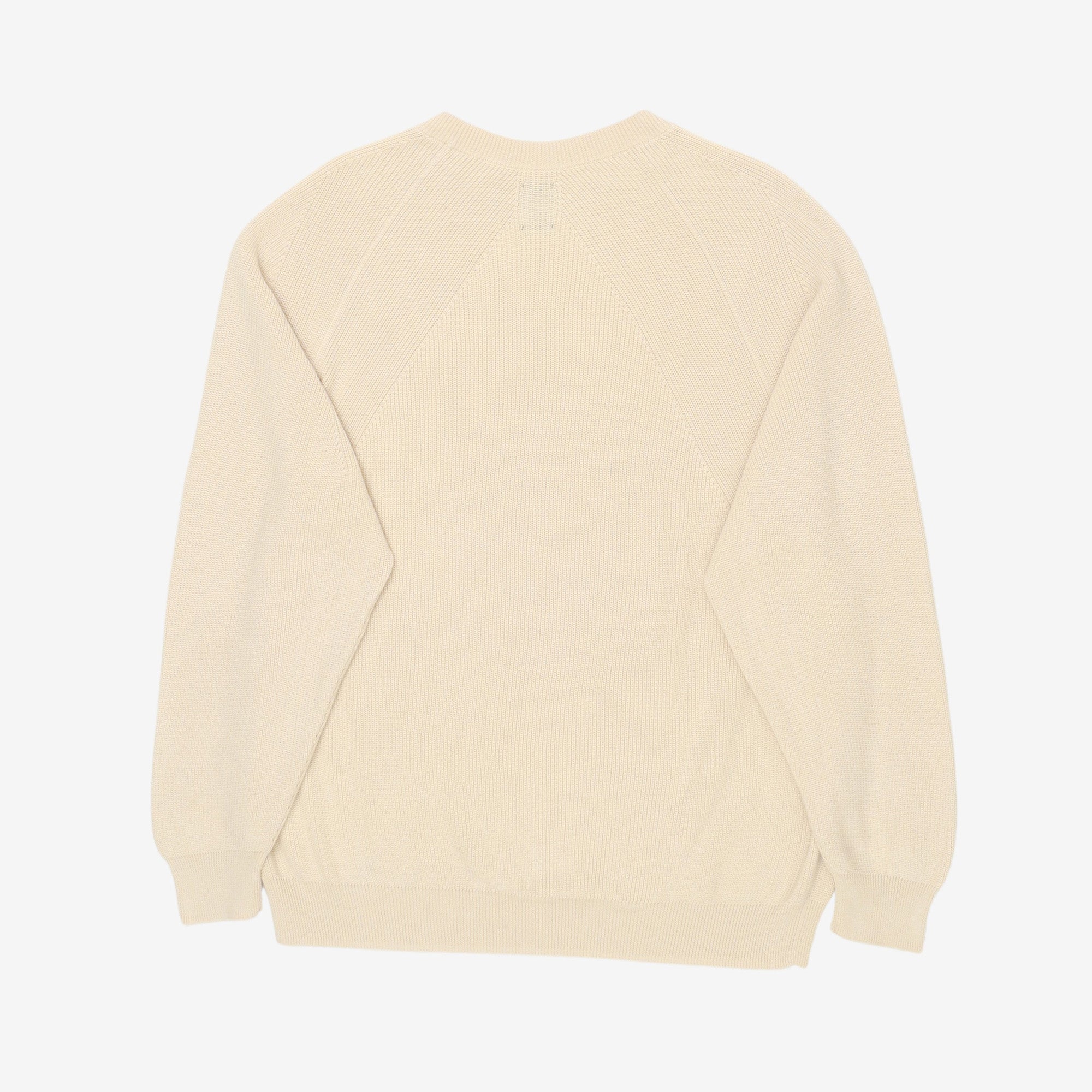 Sea Island Crewneck Sweater