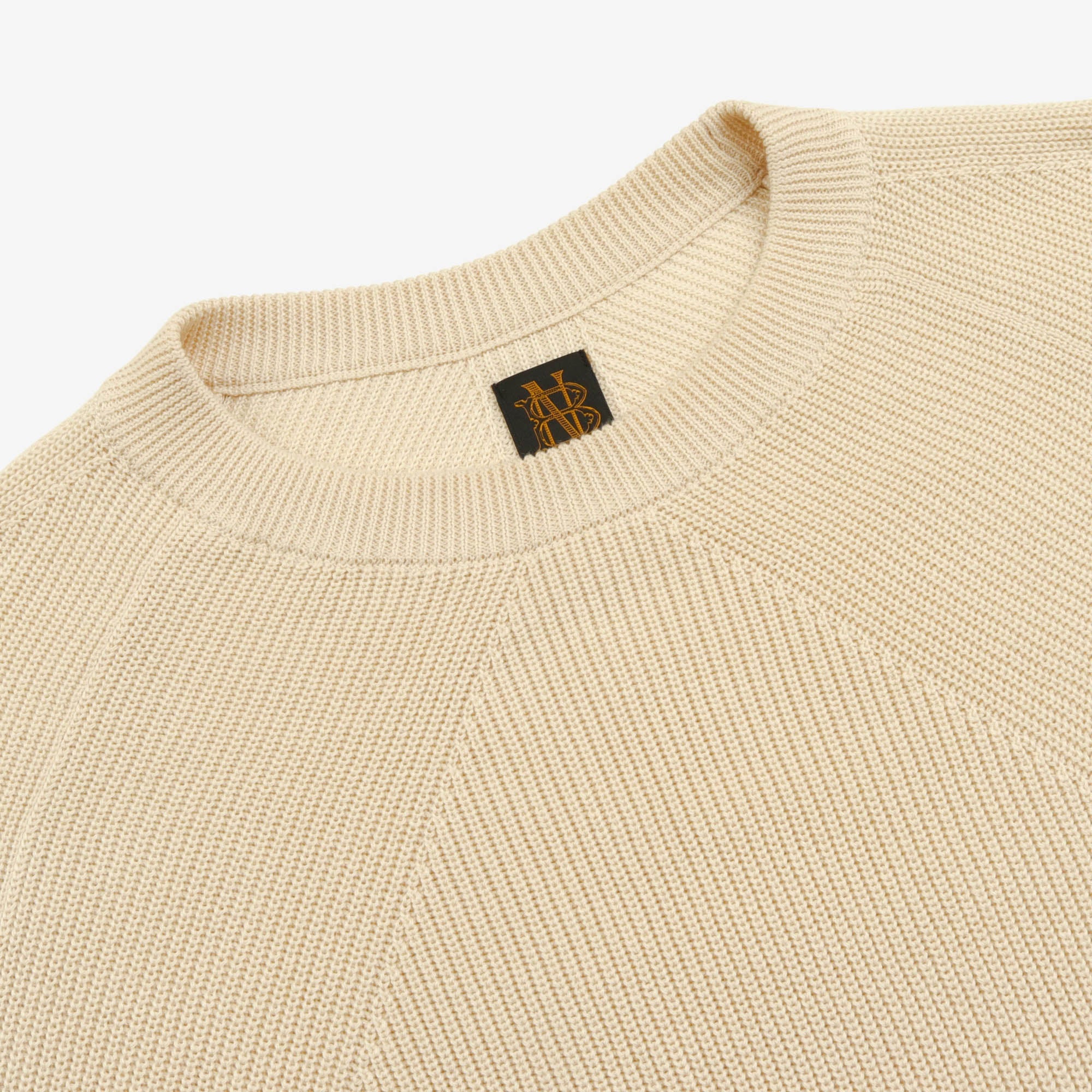 Sea Island Crewneck Sweater