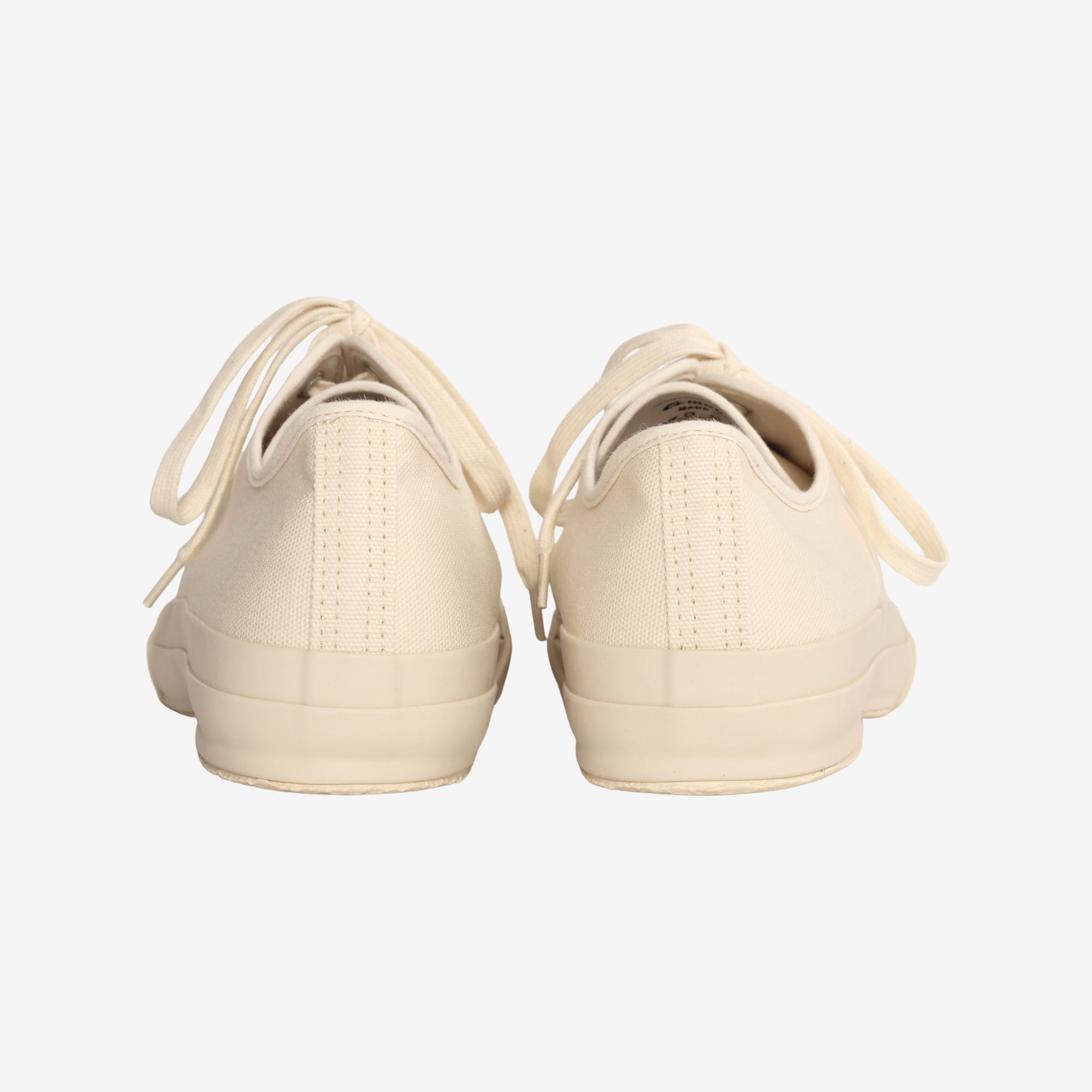 Studio Nicholson Canvas Sneakers
