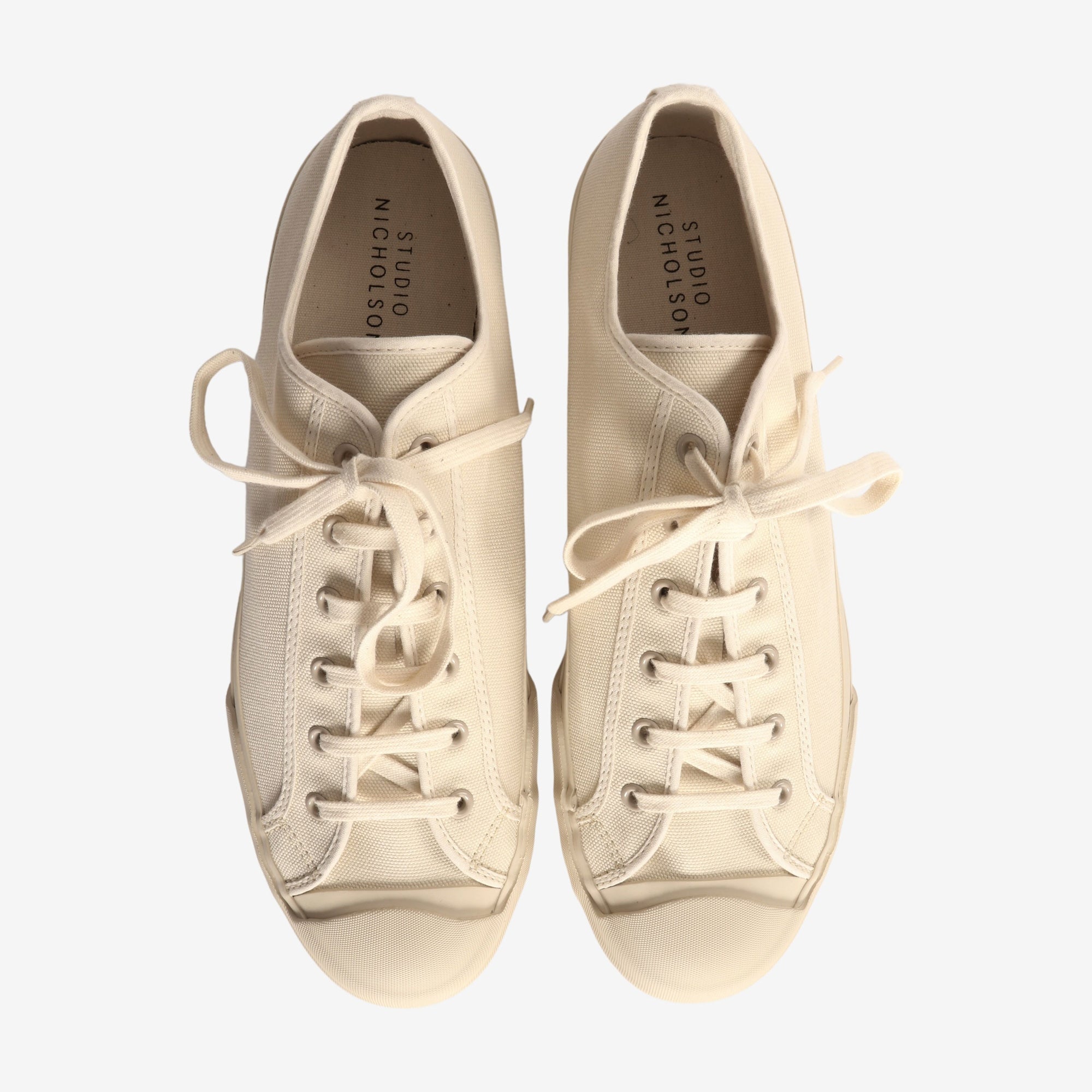 Studio Nicholson Canvas Sneakers