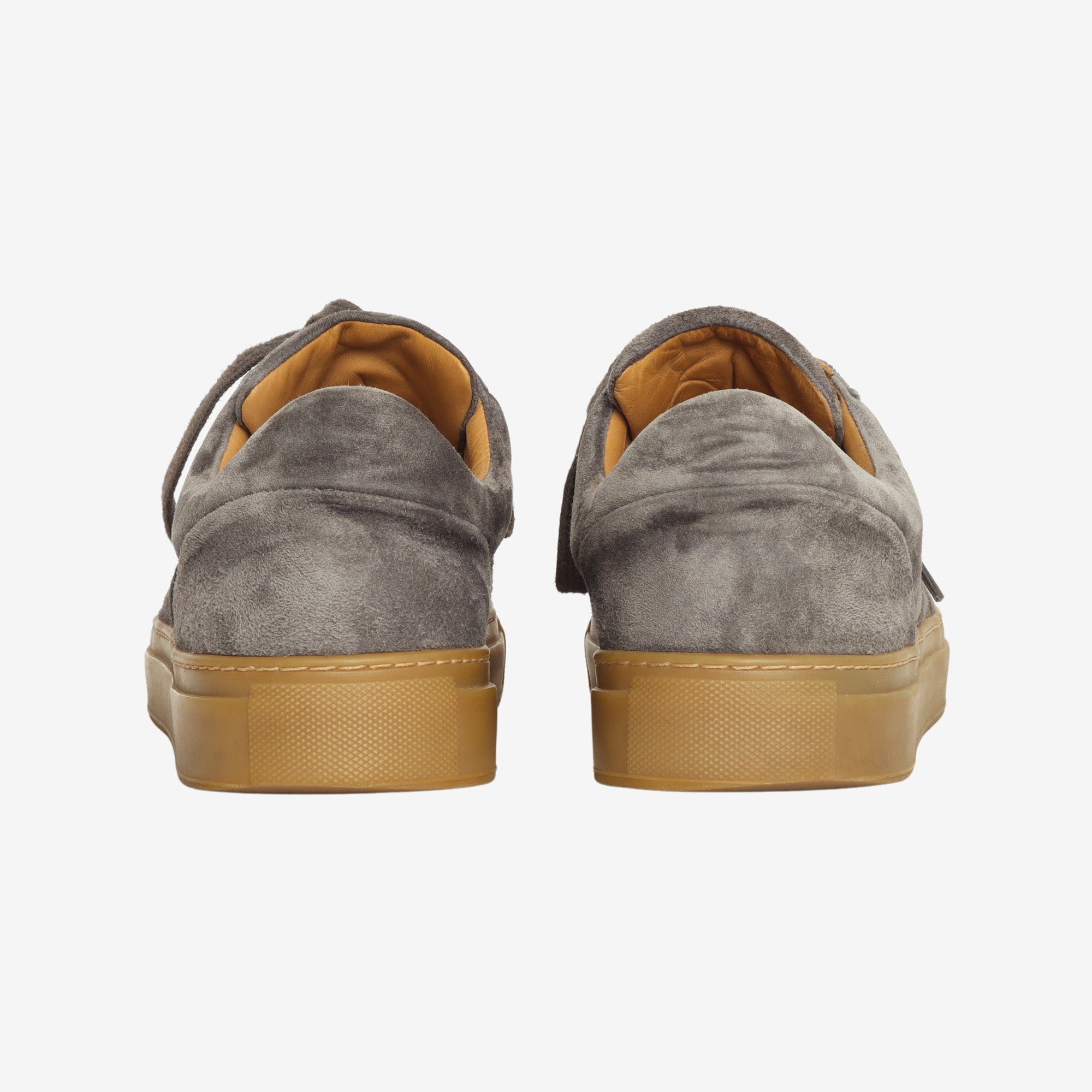 Larry Regenerated Suede Sneakers