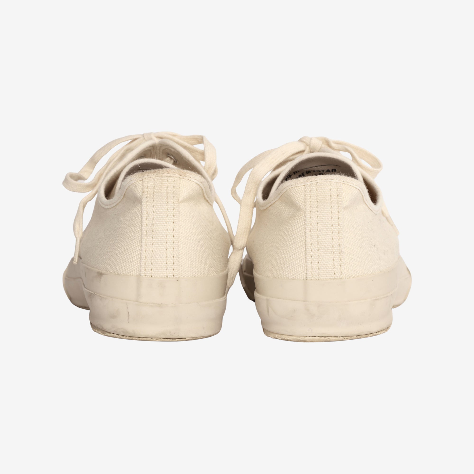 Studio Nicholson Canvas Sneakers