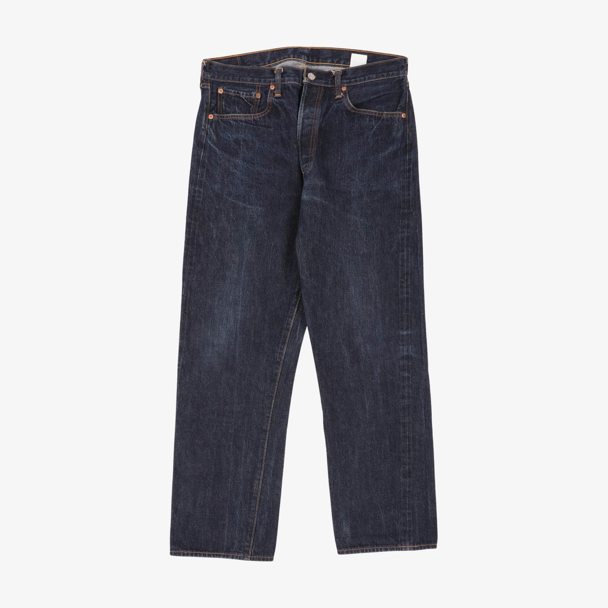Lot 1965 Selvedge Denim (34W X 29L)