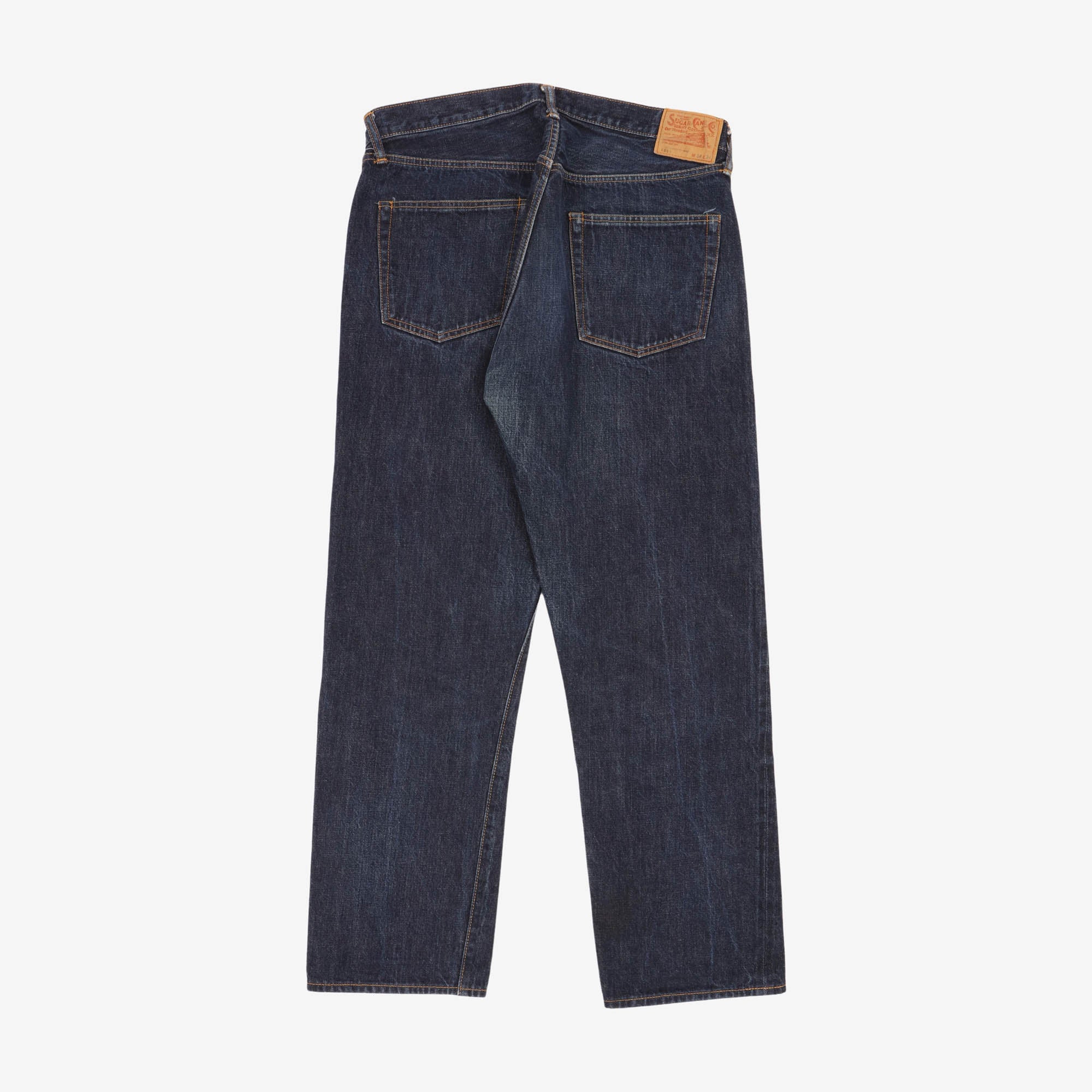 Lot 1965 Selvedge Denim (34W X 29L)