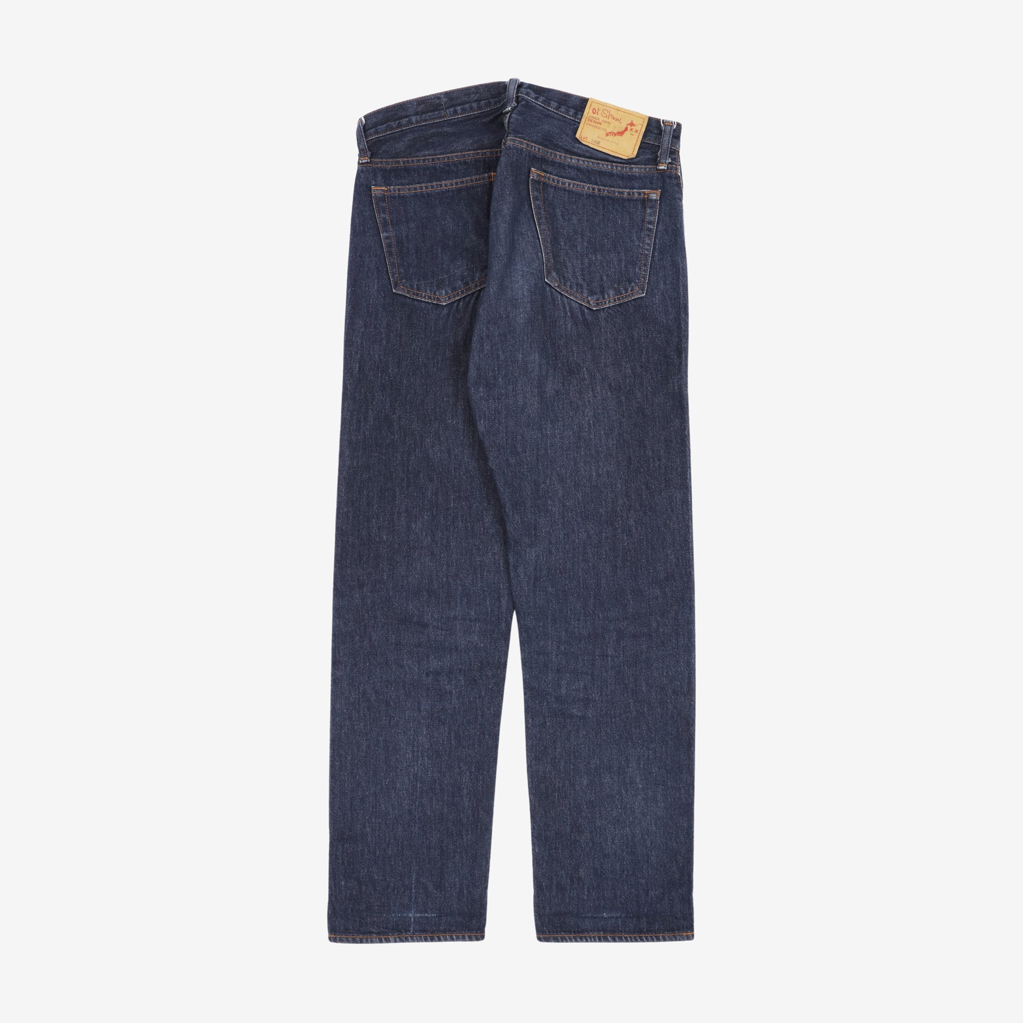Lot 105 Staight Denim (32W X 31L)