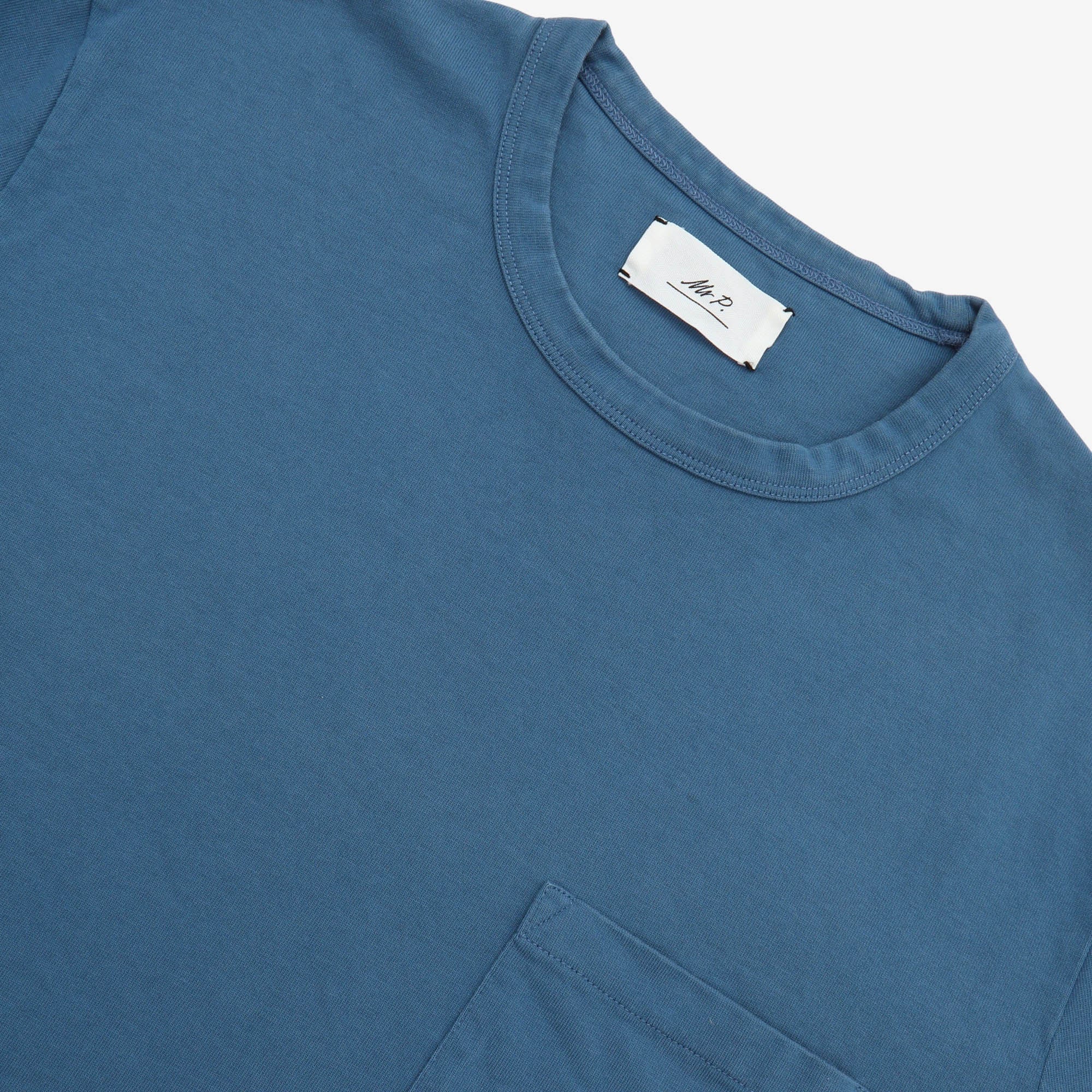 LS Pocket Tee