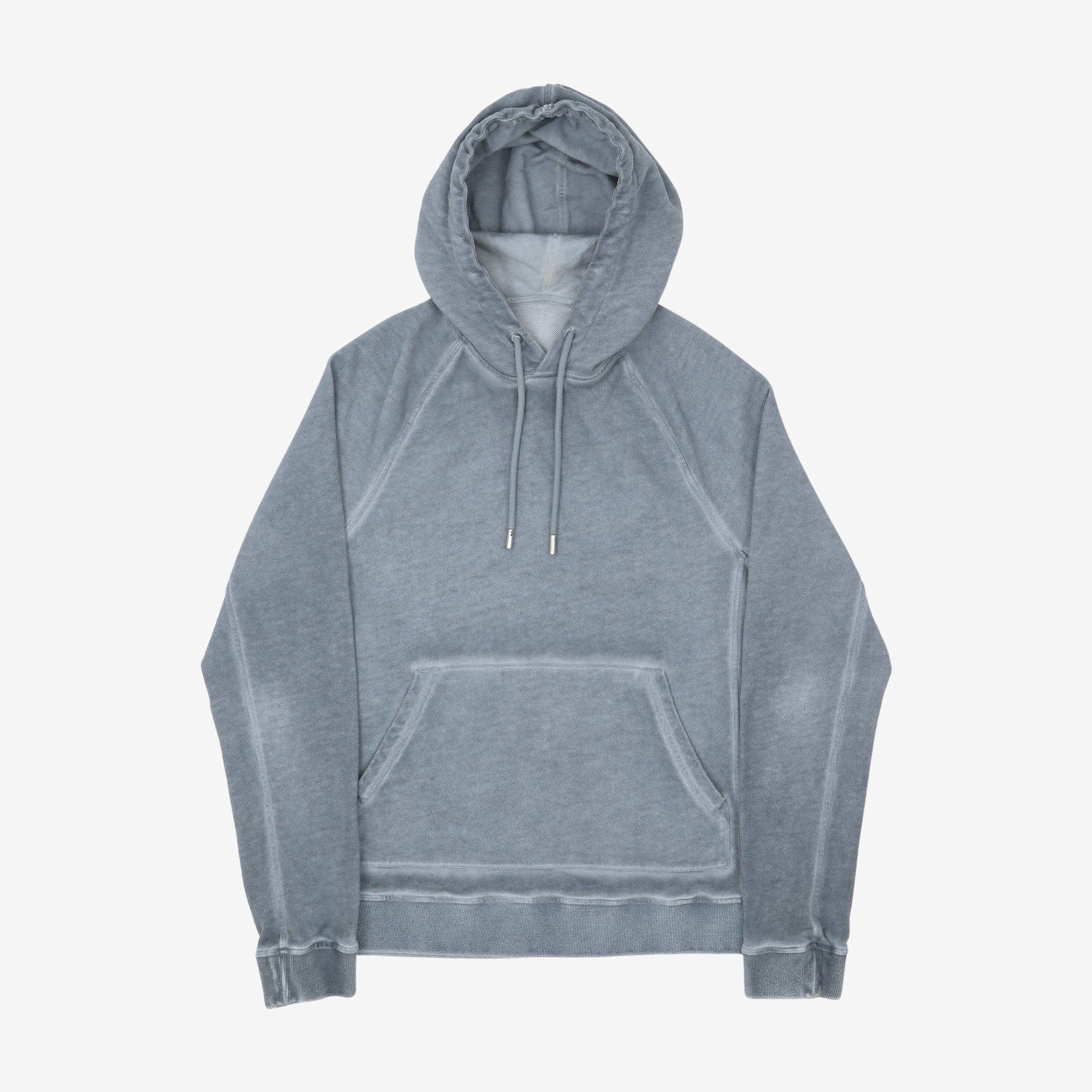 Cold Dyed Jersey Hoodie