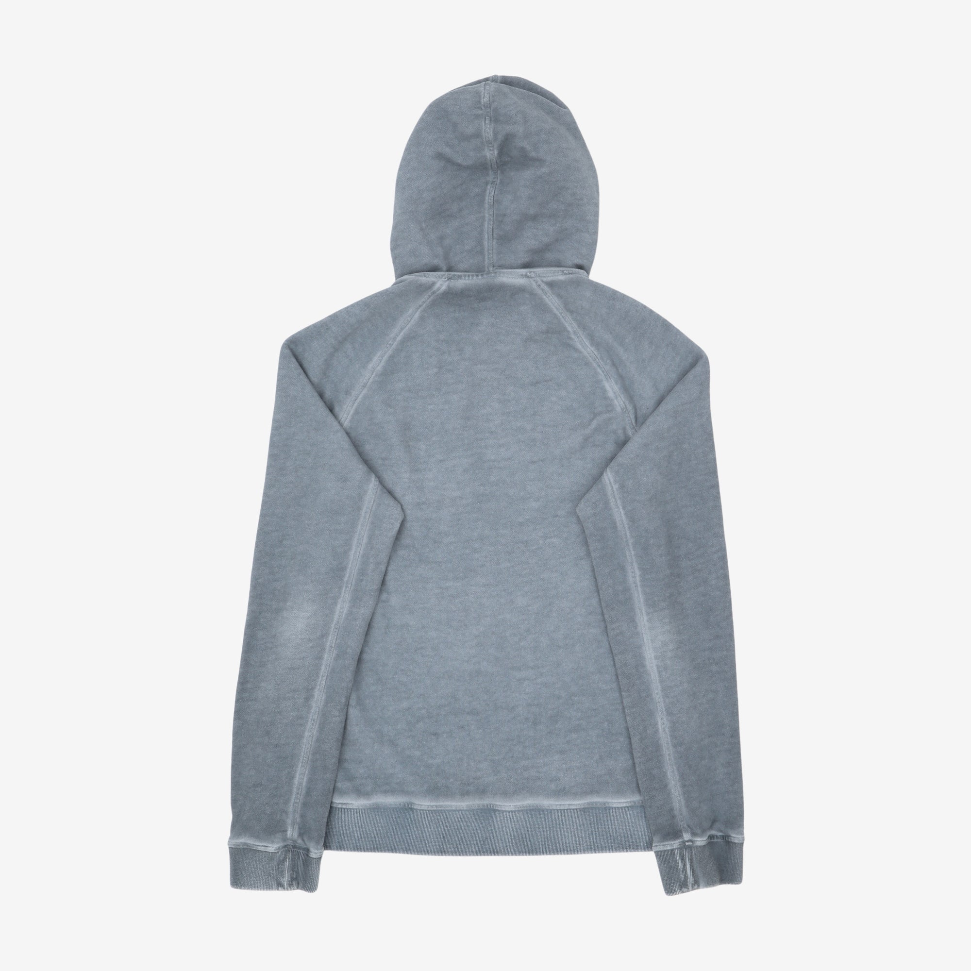 Cold Dyed Jersey Hoodie